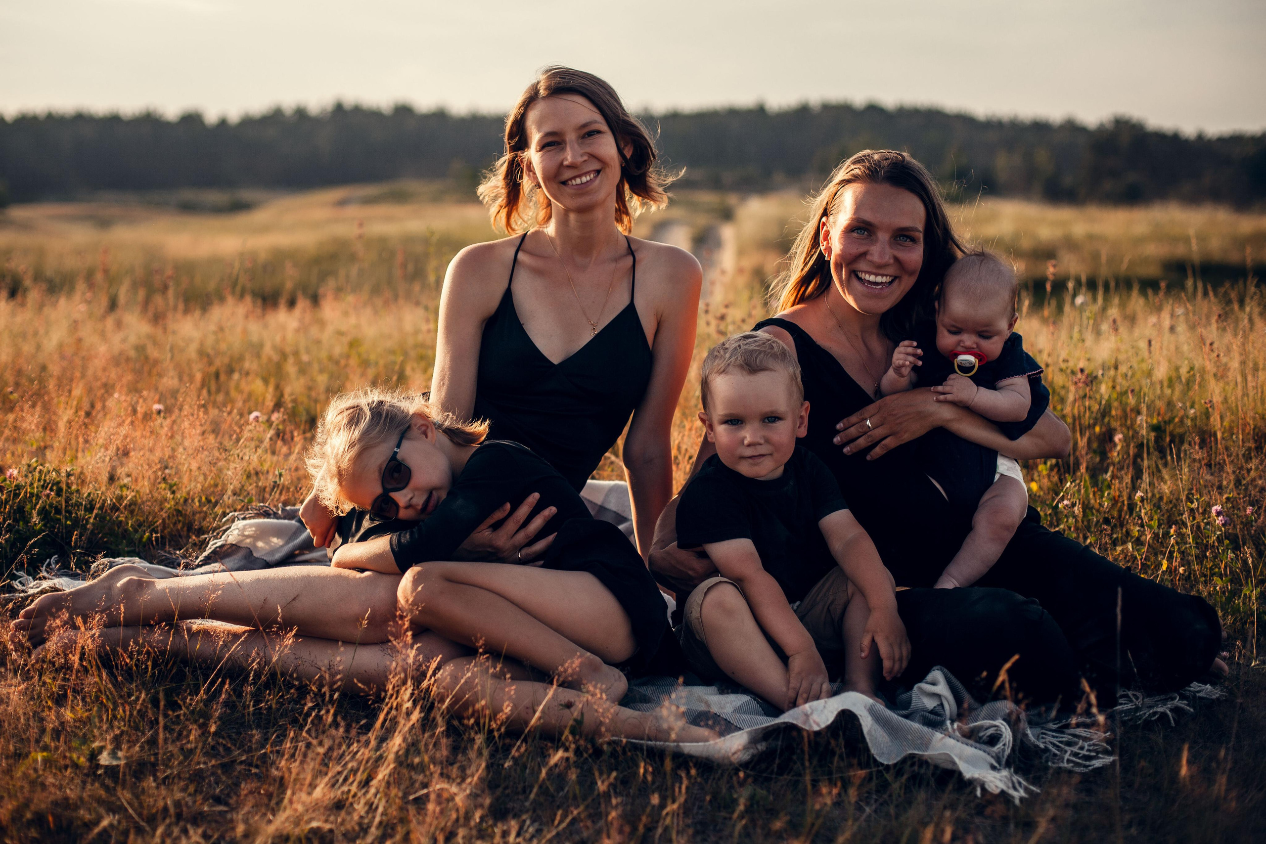 Фотопрогулки. Семейный и детский фотограф во Всеволосжке Людмила Квасова