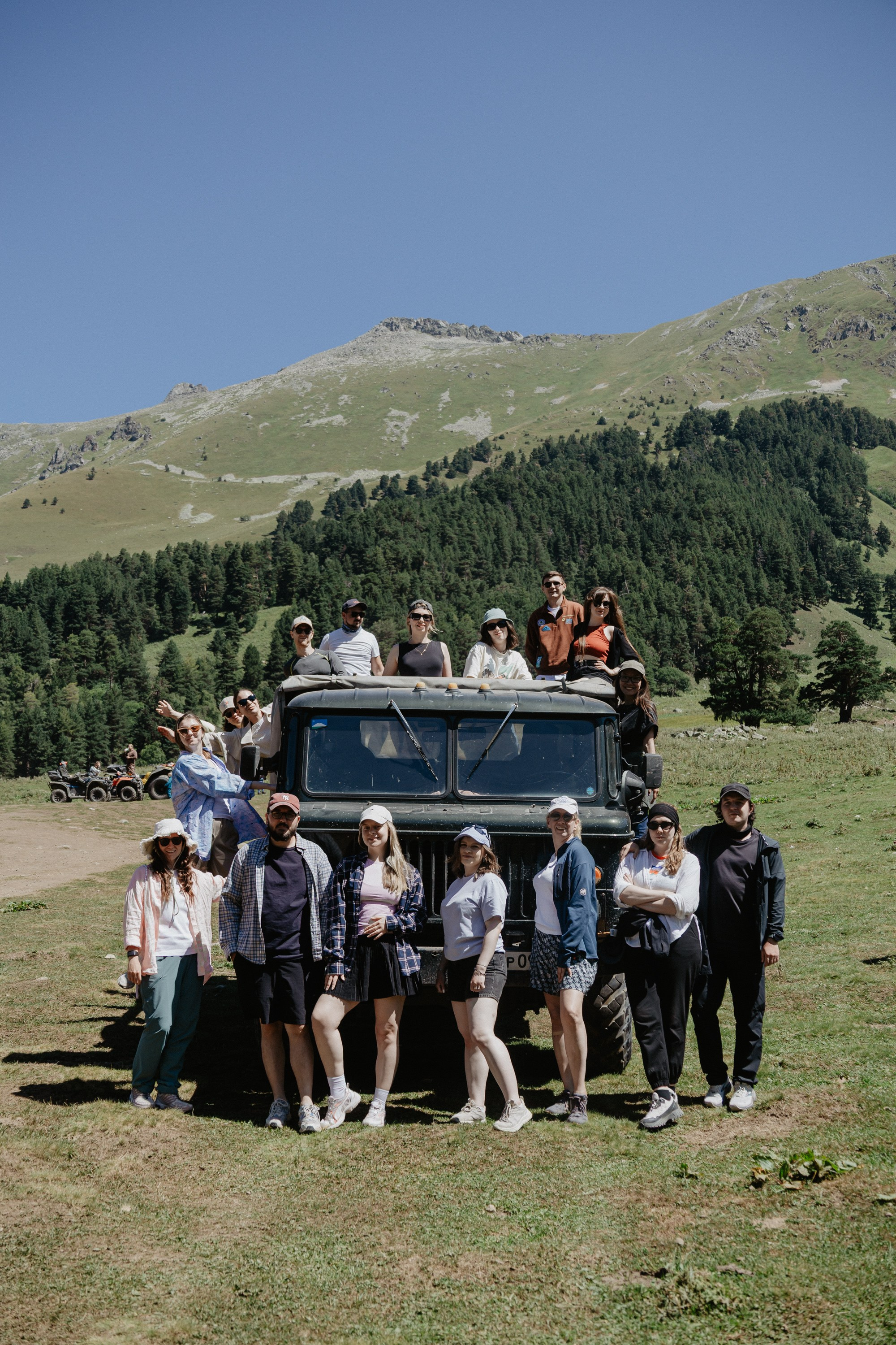 Домбай. Архыз 2025. Валерия, репортажный фотограф в г. Москва и г. Владикавказ