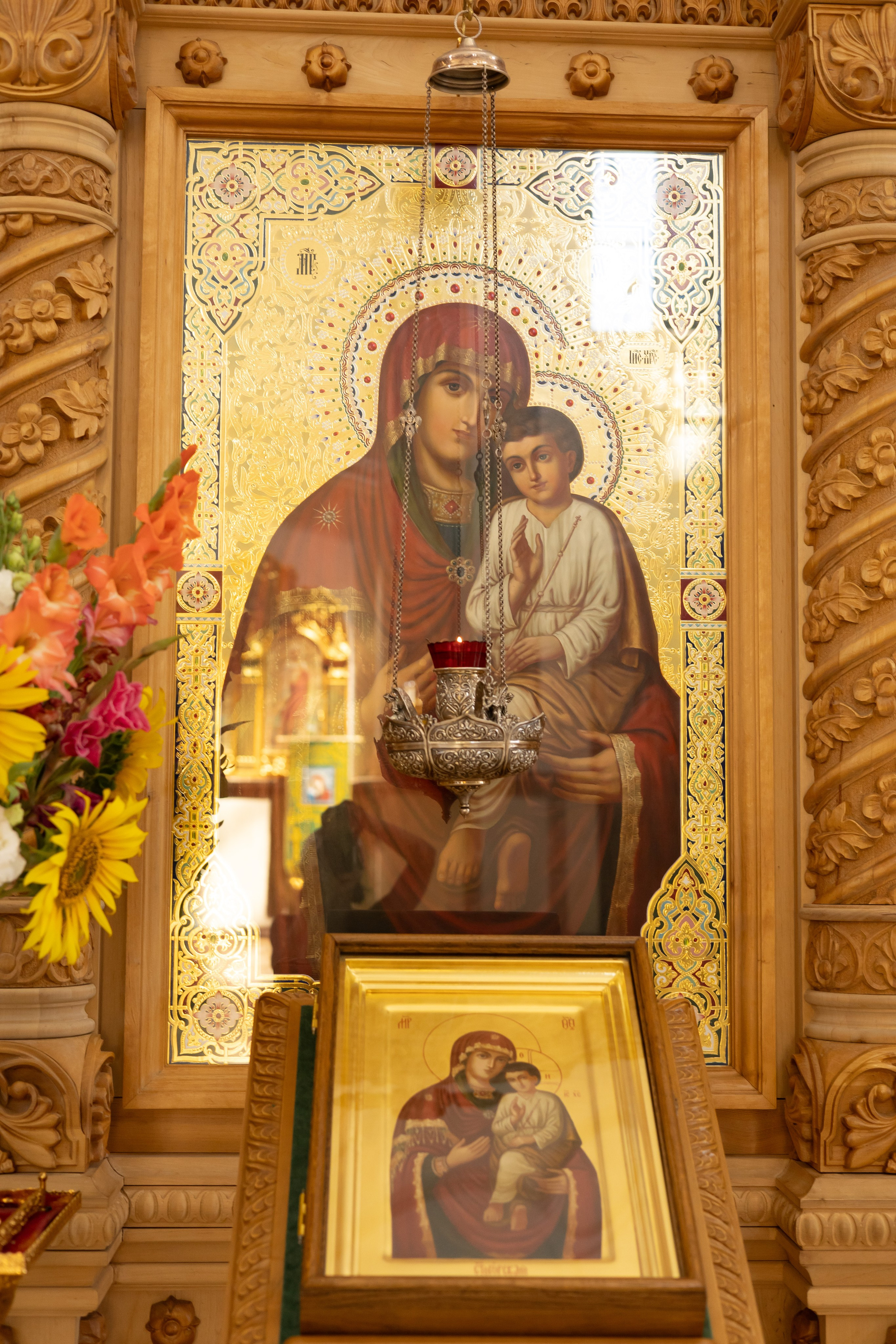 Крещение. Яна Чхан — Фотограф в Донецке и не только