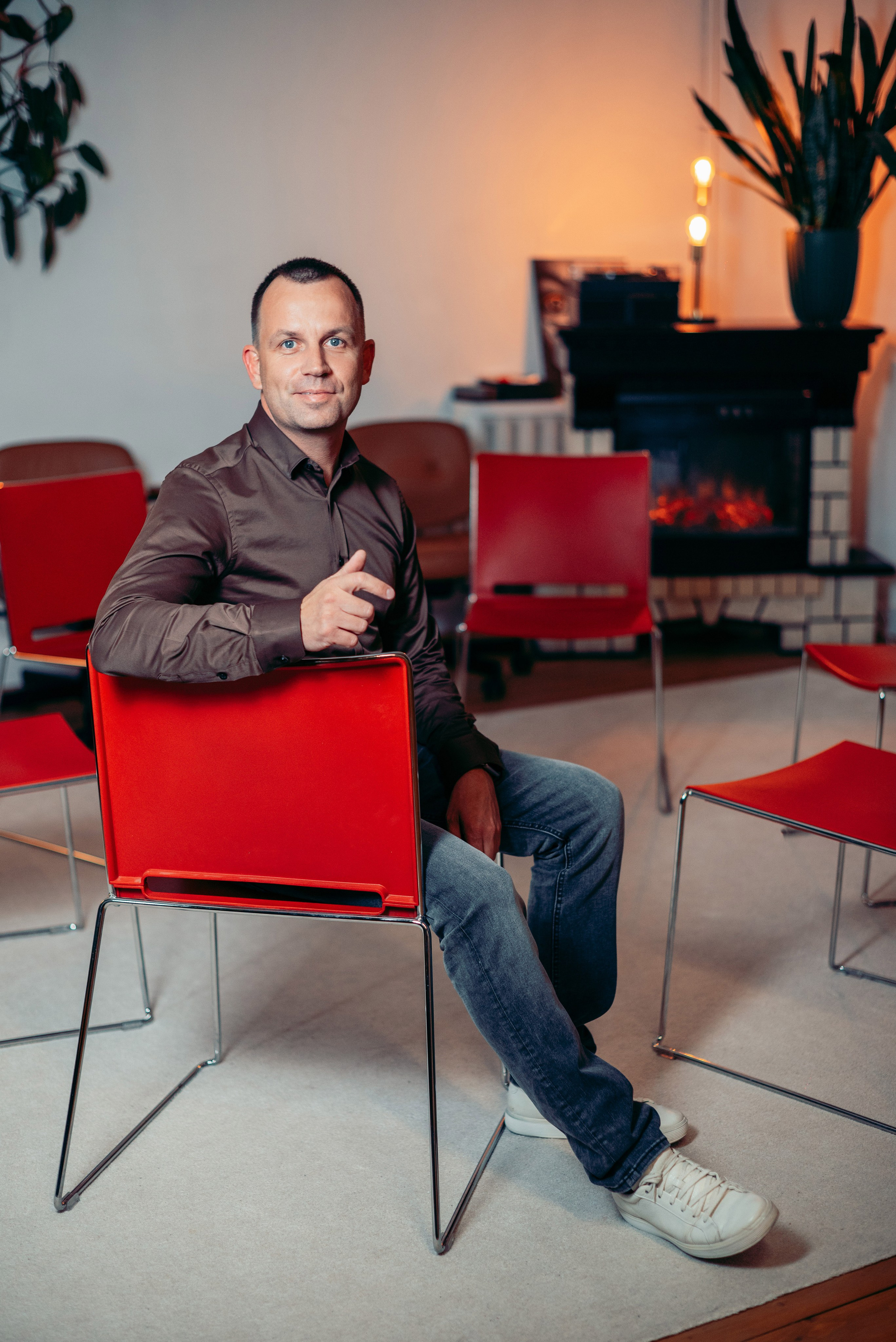 Сергей. Творческий фотограф в Волгограде