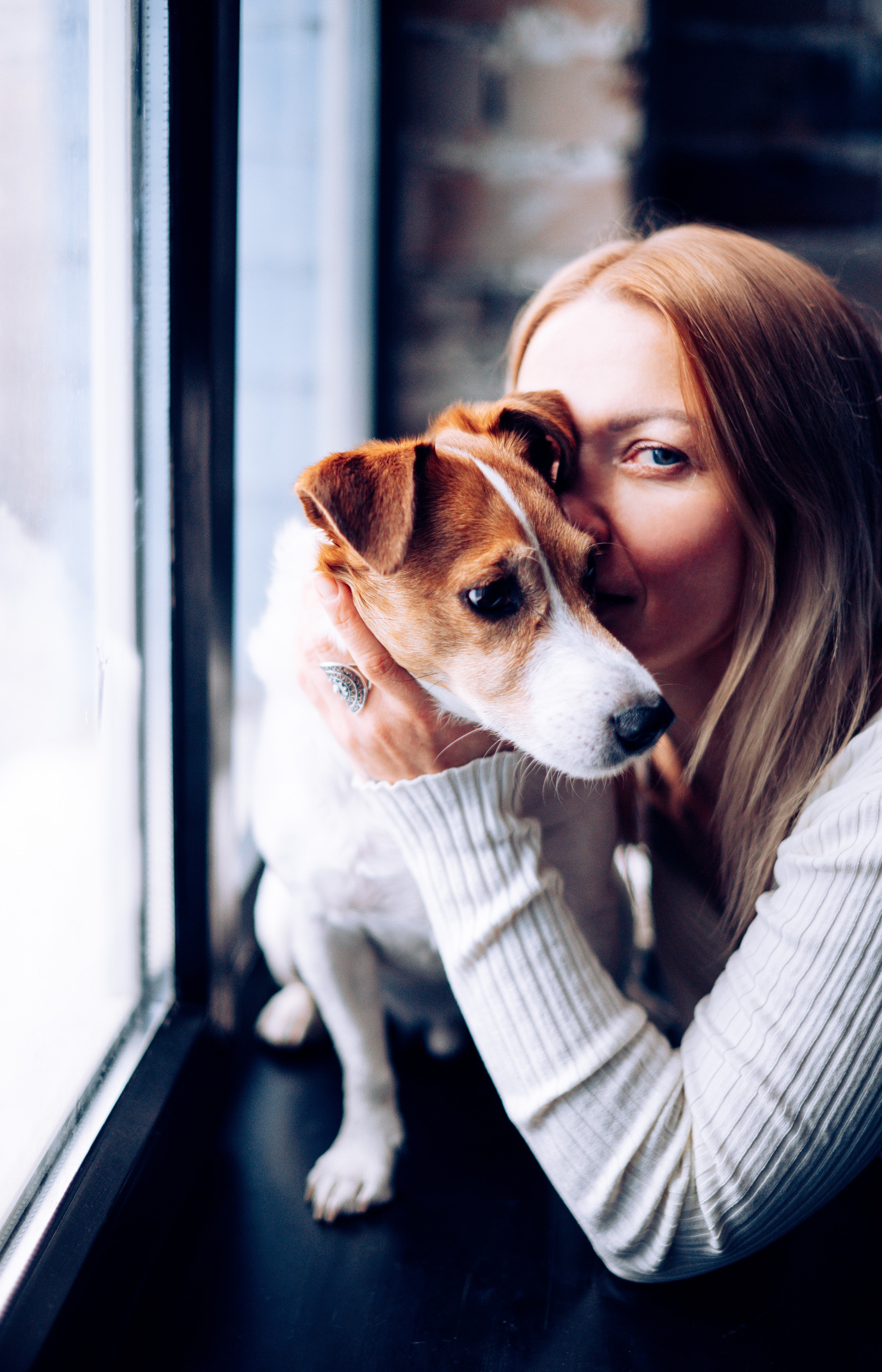 Светлана и Форест. Творческий фотограф в Волгограде