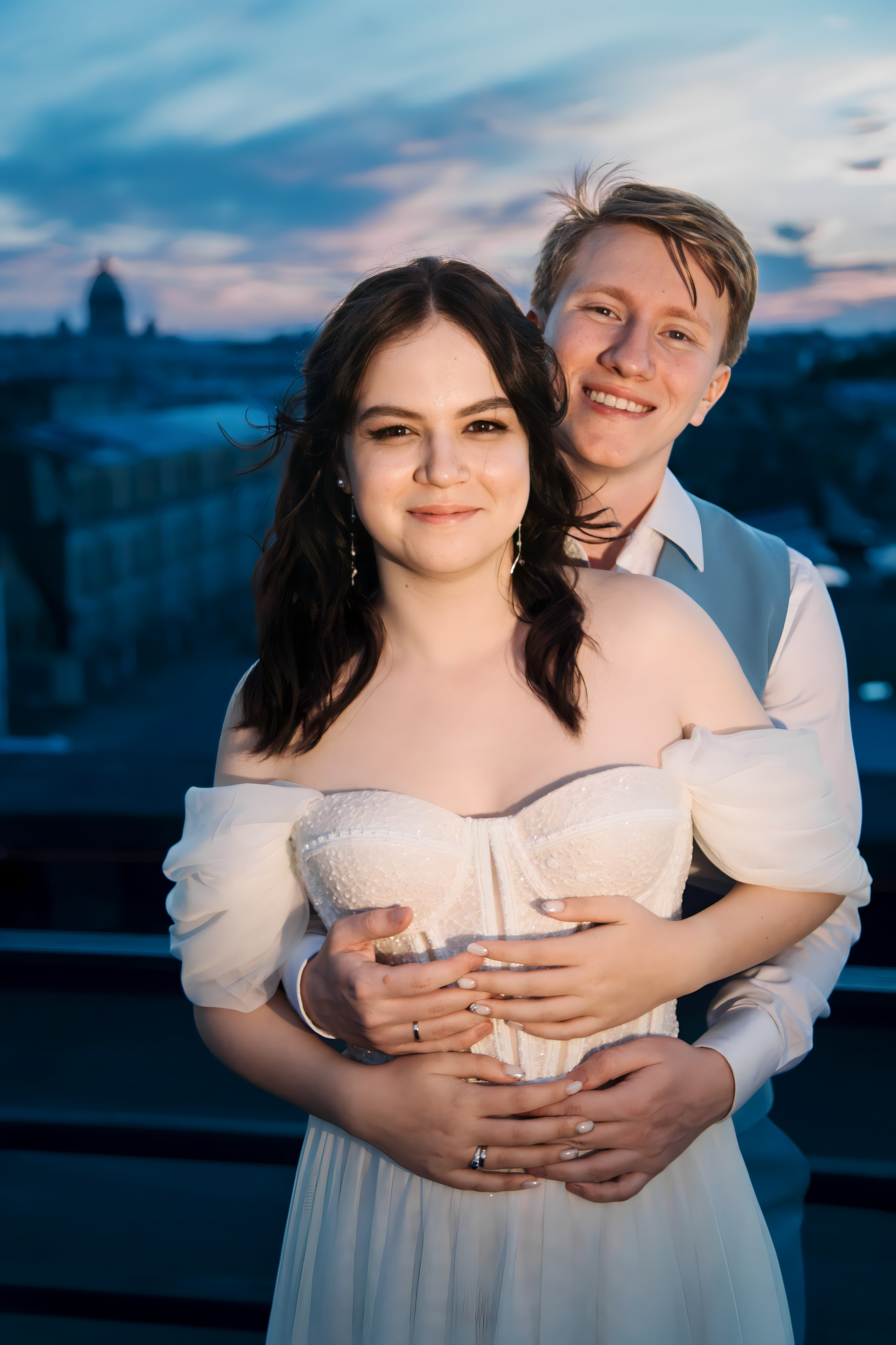 Свадебные банкеты. Фотограф и видеограф в Санкт-Петербурге Прохорова Надежда