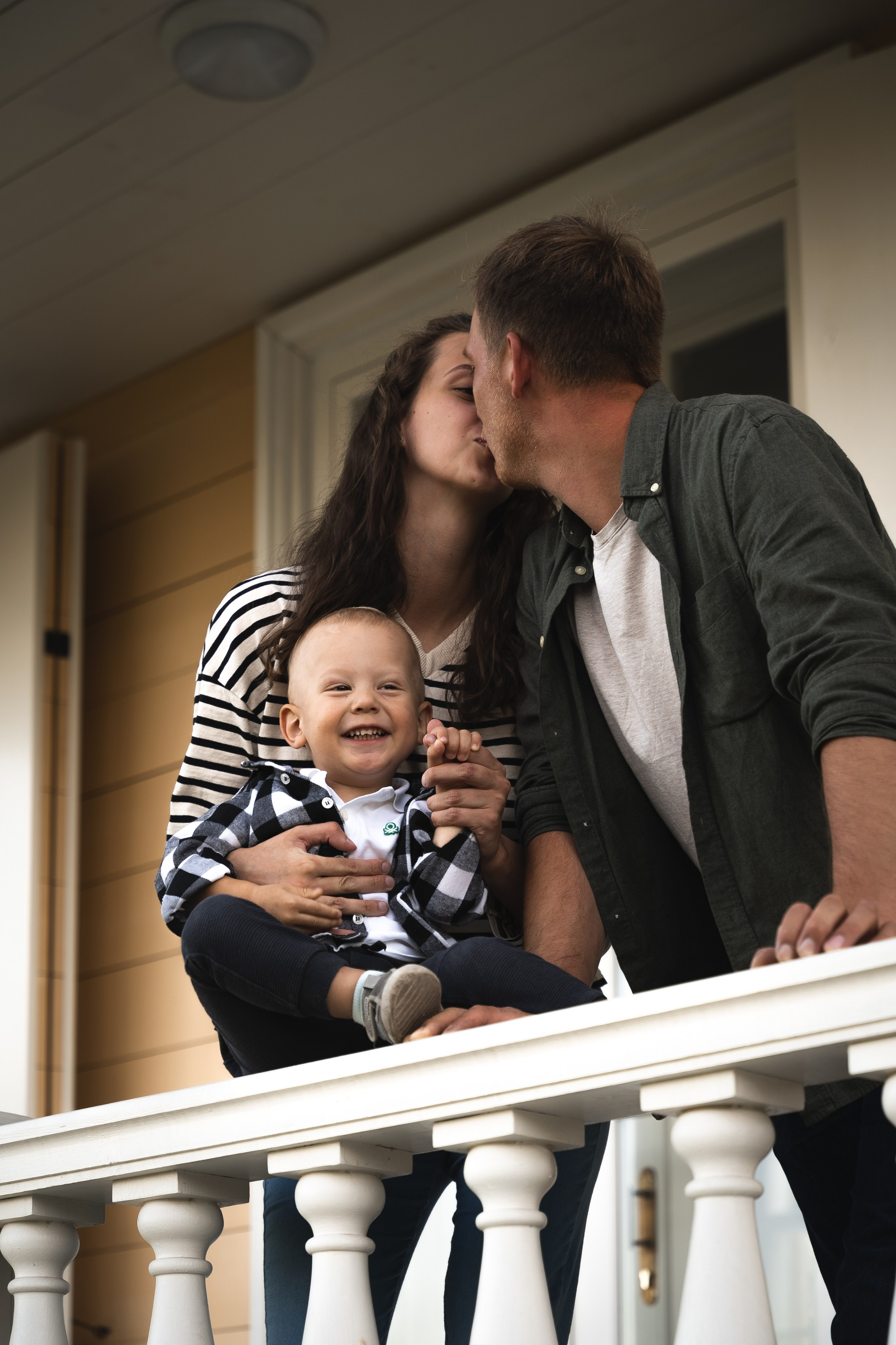 Семья Скворцовых. Фотограф в Ульяновске Александра Григоровских