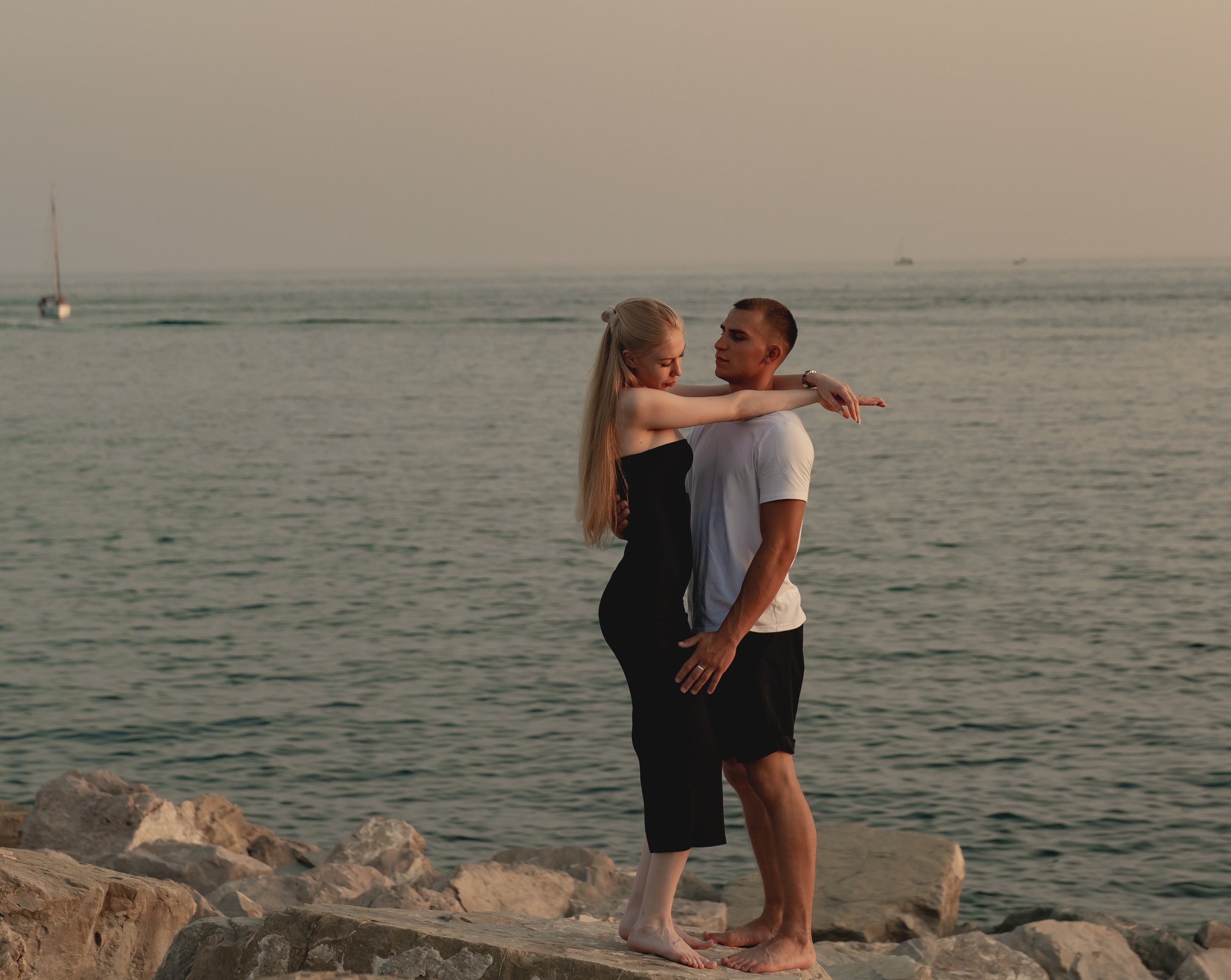 Фотосессия Love story в Сочи ,Адлере. Фотограф видеограф Геннадий Янбаев в Сочи, Краснодаре