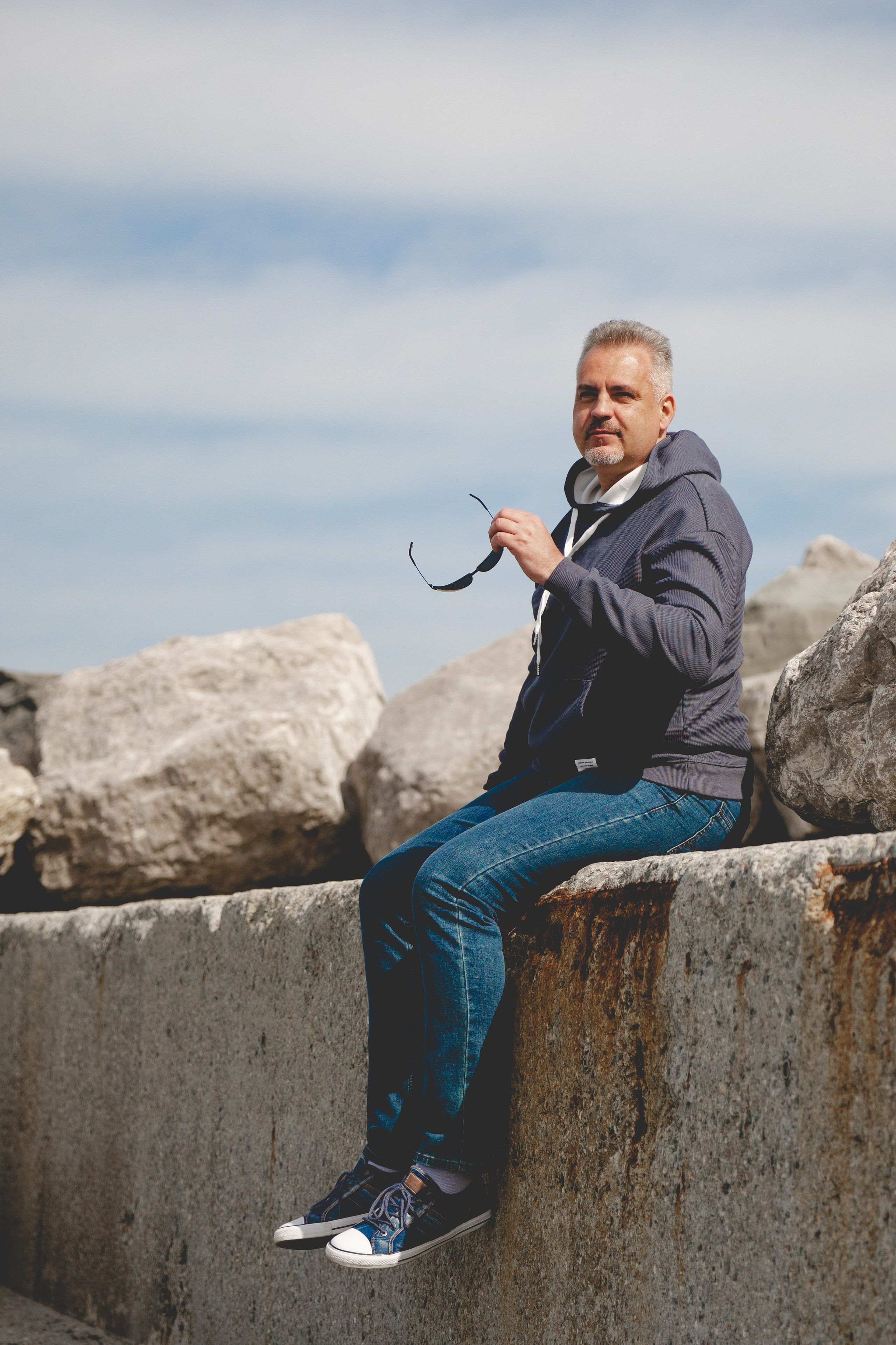 Мужской портрет. Фотограф видеограф Геннадий Янбаев в Сочи, Краснодаре