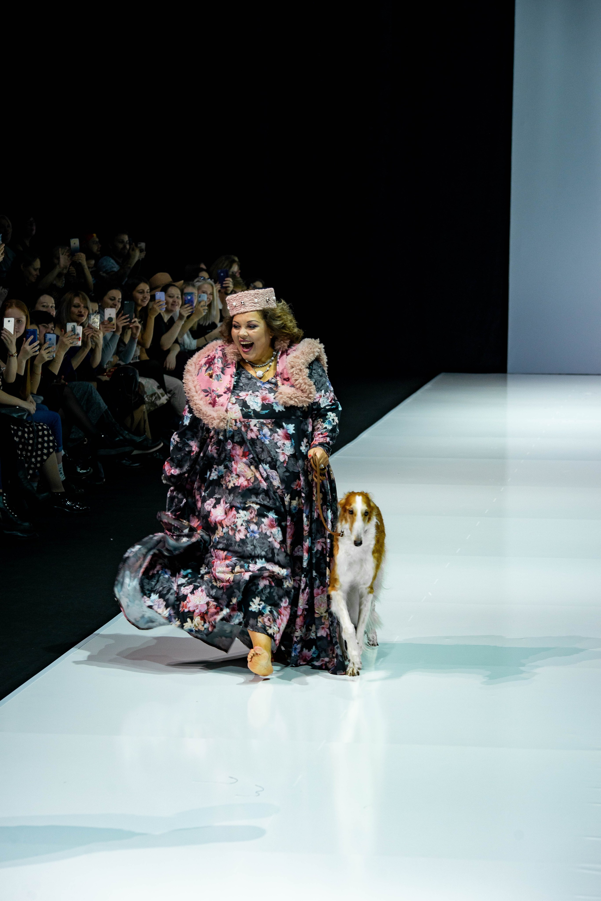 Надежда Шибина MFW. Главная