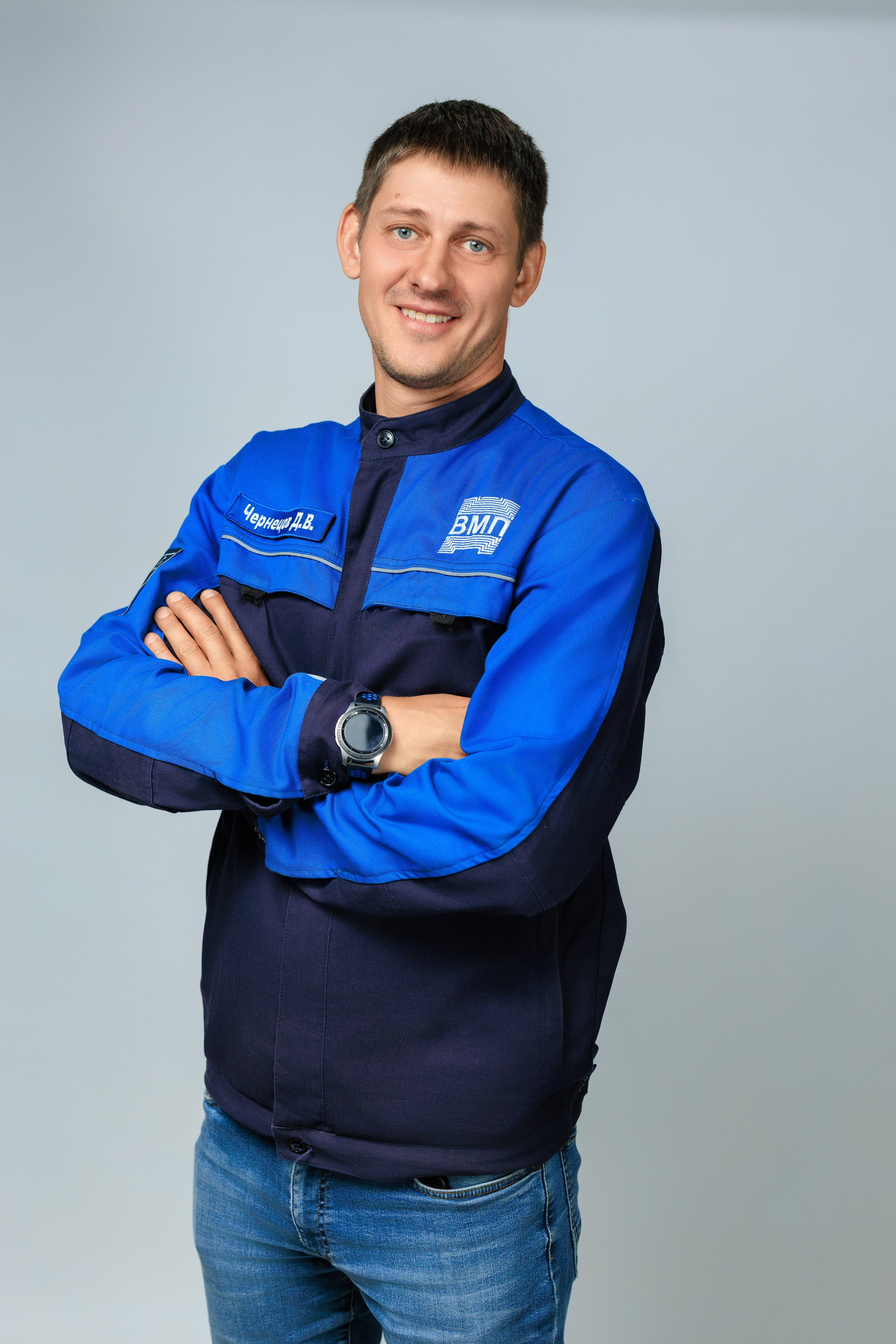 ВМП — портреты сотрудников. Контент для бизнеса в Екатеринбурге Полдень Медиа