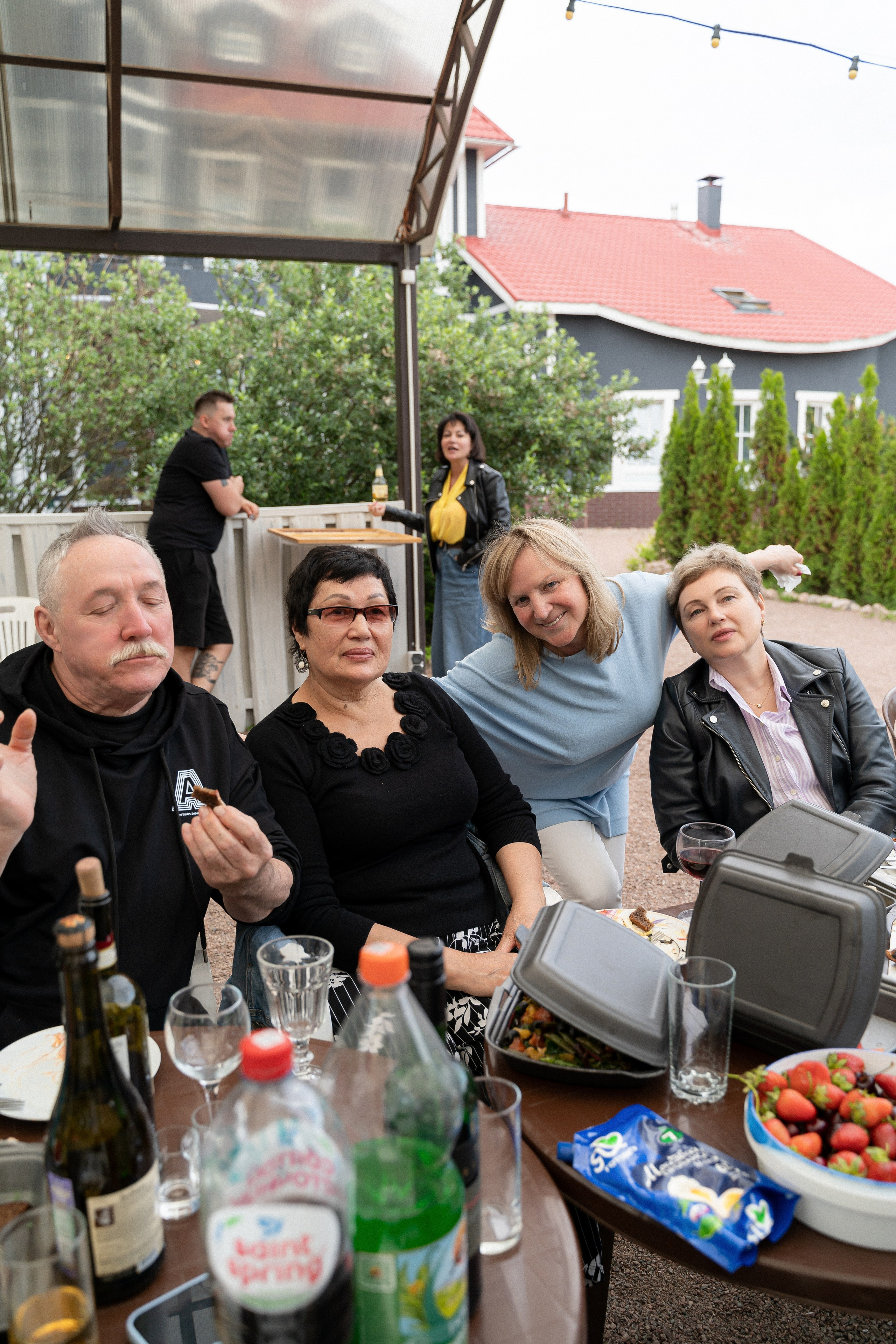 Юбилей в Питере. Фотограф Алина Филимонова Тверь