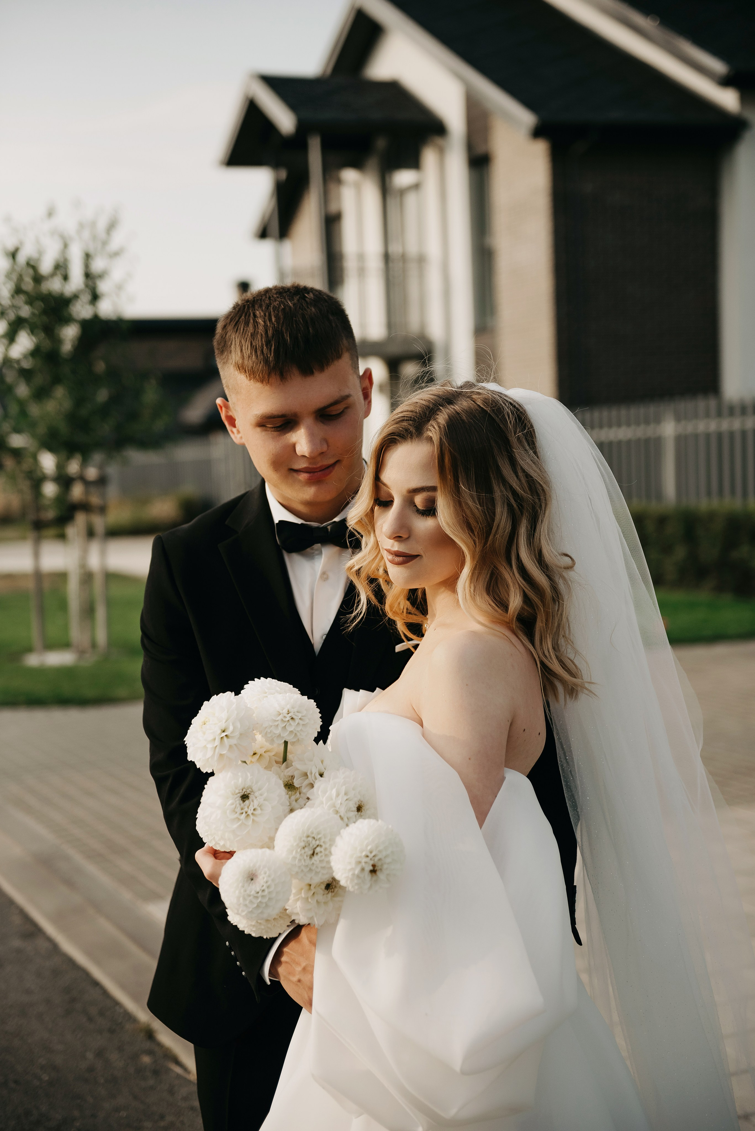Даниил и Женя. Свадебный фотограф Марина Жемчужникова в Москве и в Белгороде