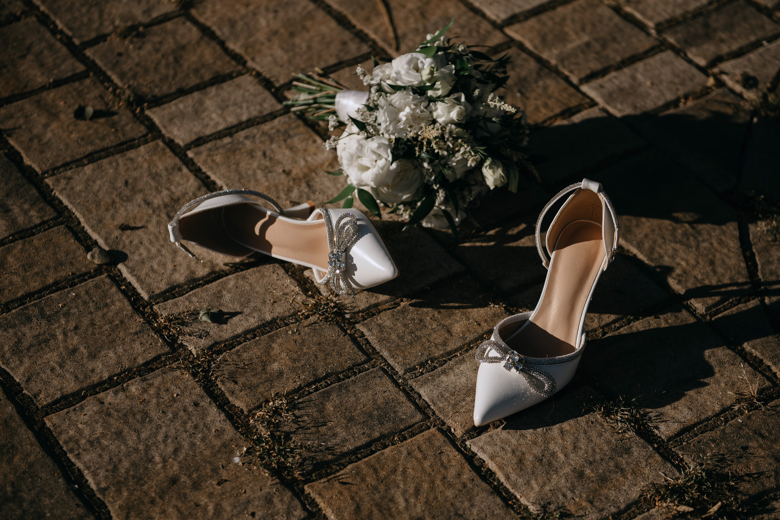 Дима и Даша. Свадебный фотограф Марина Жемчужникова в Москве и в Белгороде