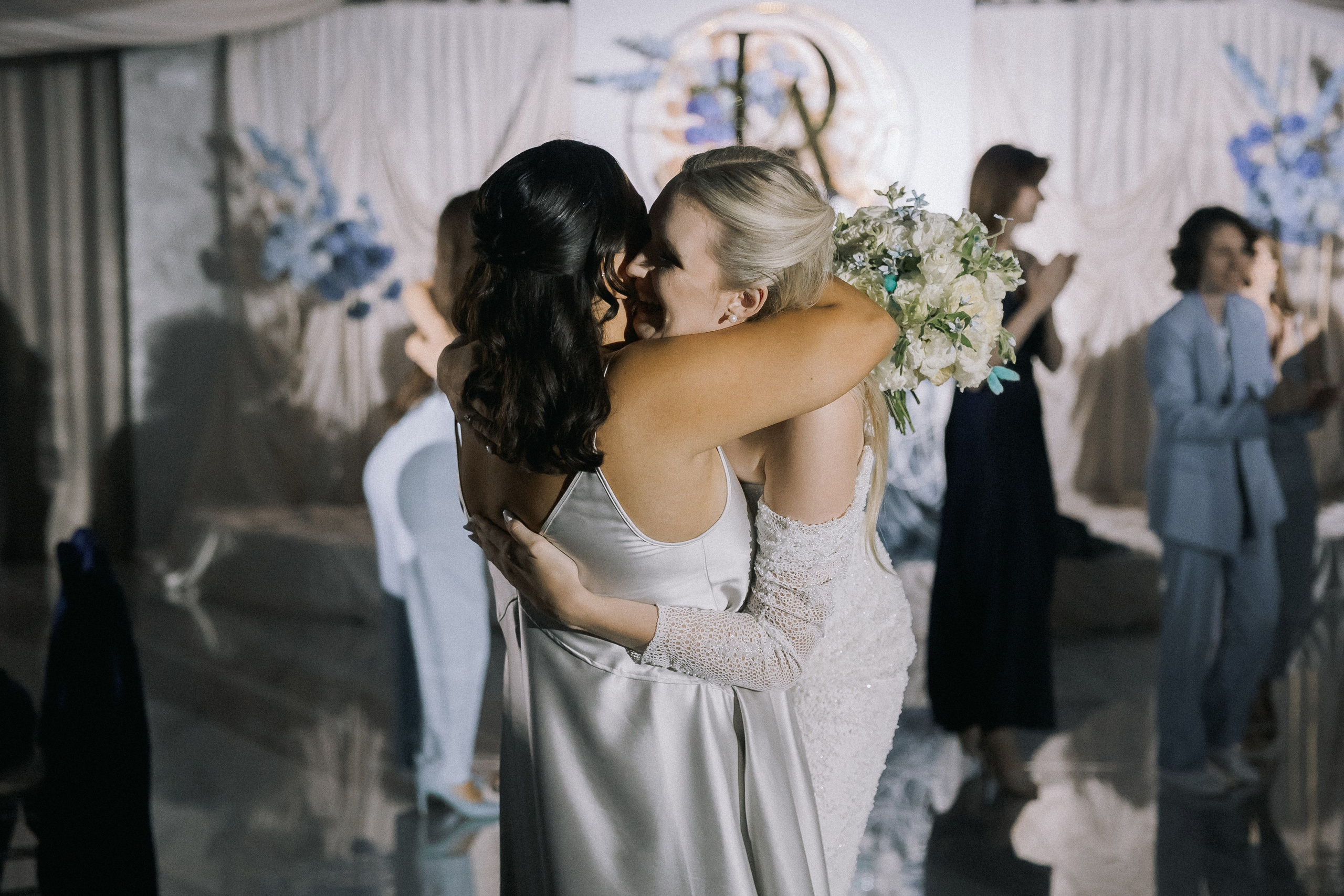 Даниил и Алина. Вечер любви. Свадебная фотография. Арина Рубах