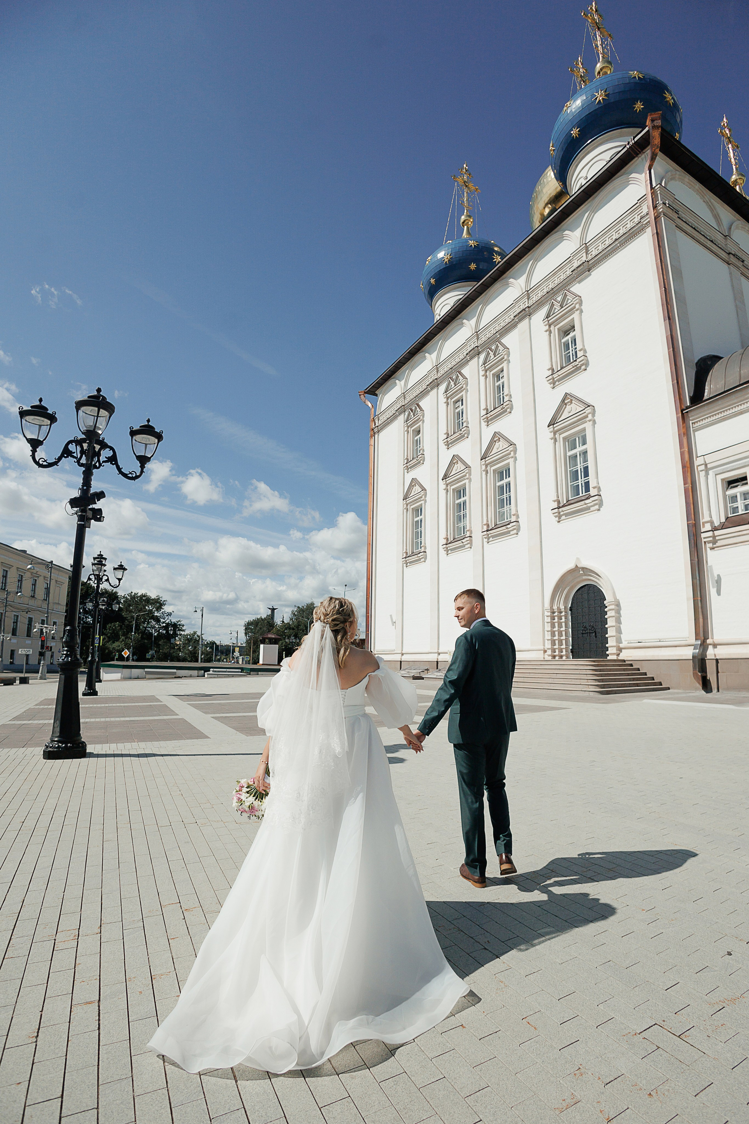 Свадьба Ксении и Игоря. Свадебный и семейный фотограф в Твери и Тверской области