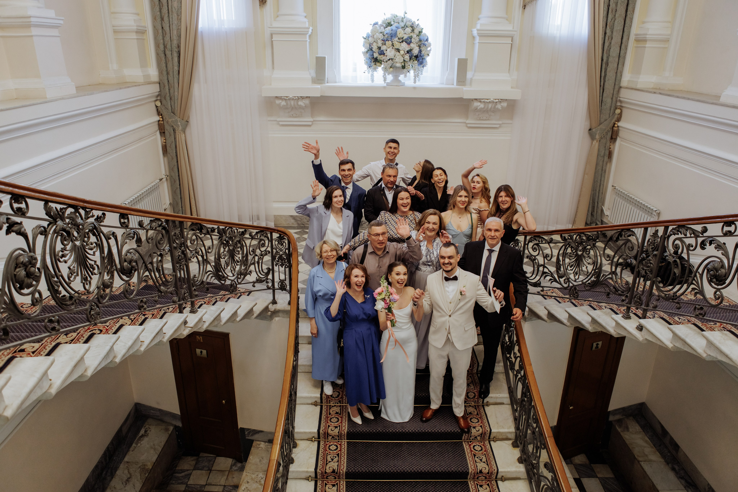 Женя и Олег. Свадебный фотограф в Санкт-Петербурге