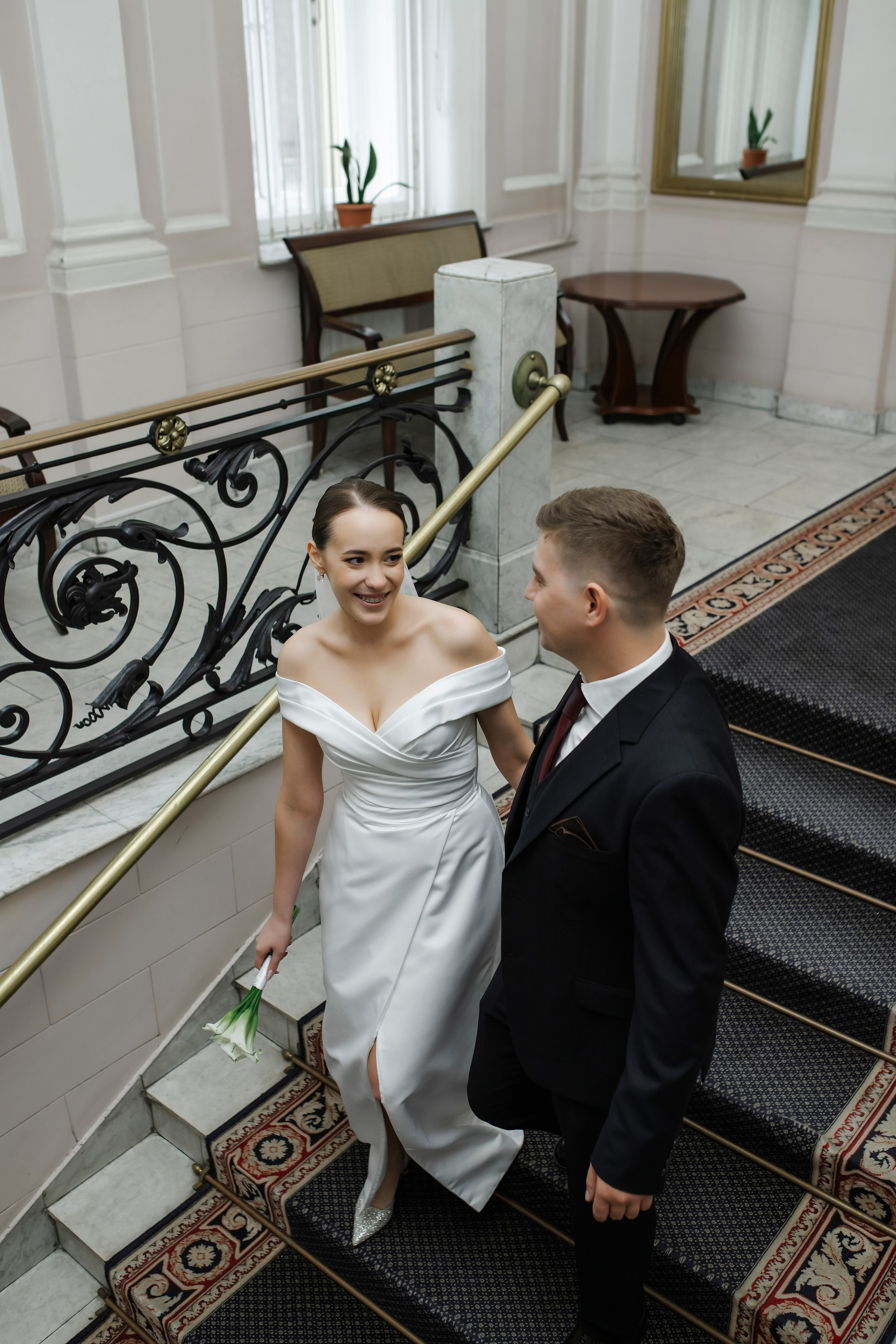 Роман & Полина. Свадебный и семейный фотограф Санкт-Петербурга Мария Родионова