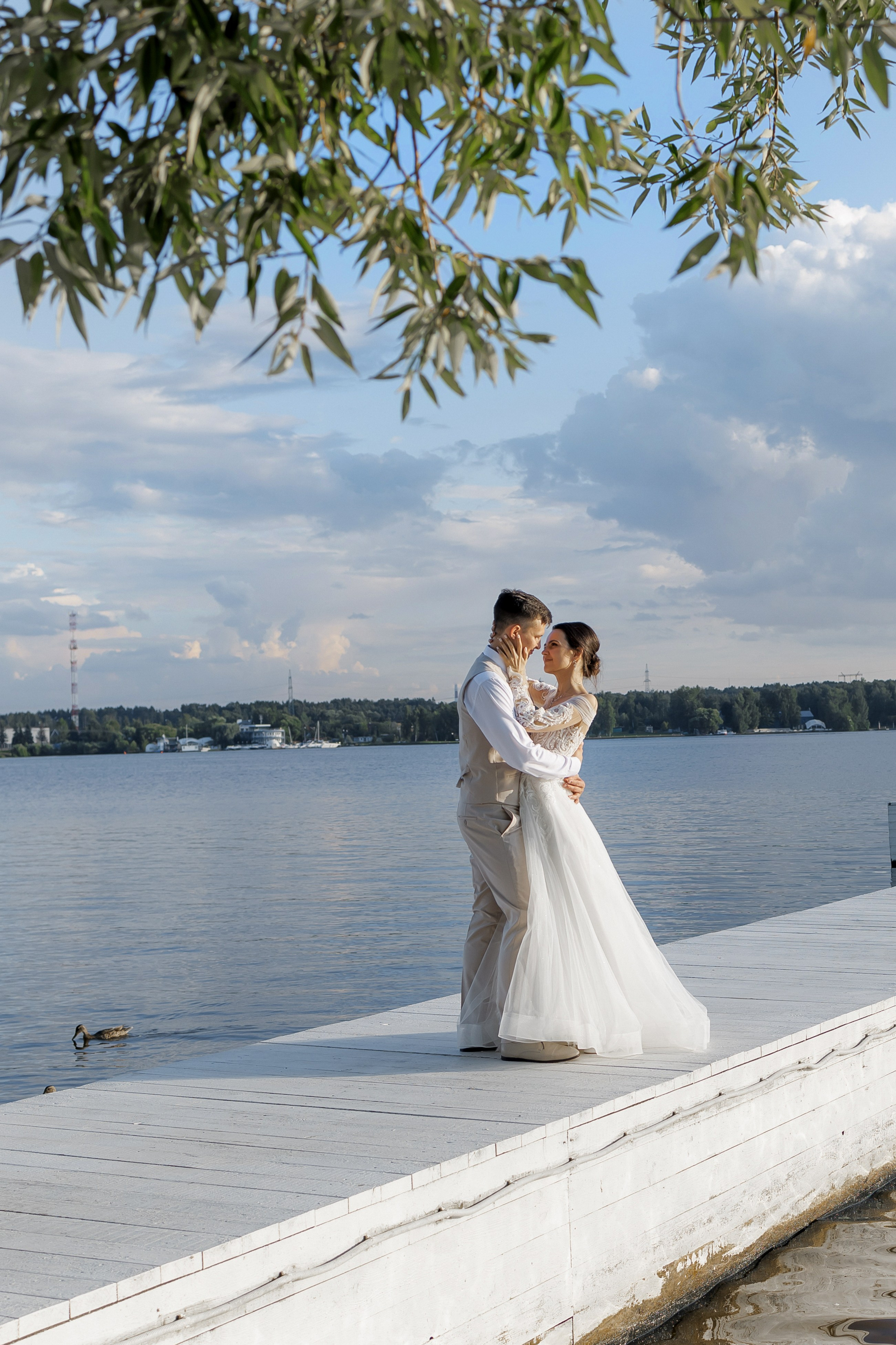 Wedding Д&Т. Свадебный фотограф в Москве