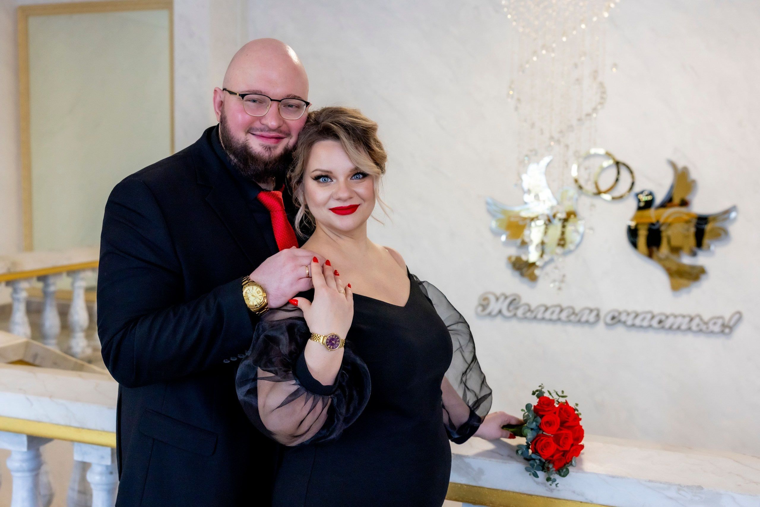 Свадьба Александра и Светланы. Фотограф в Туле Крупский АнДРей. Фотостудия «КАДР71» в Туле