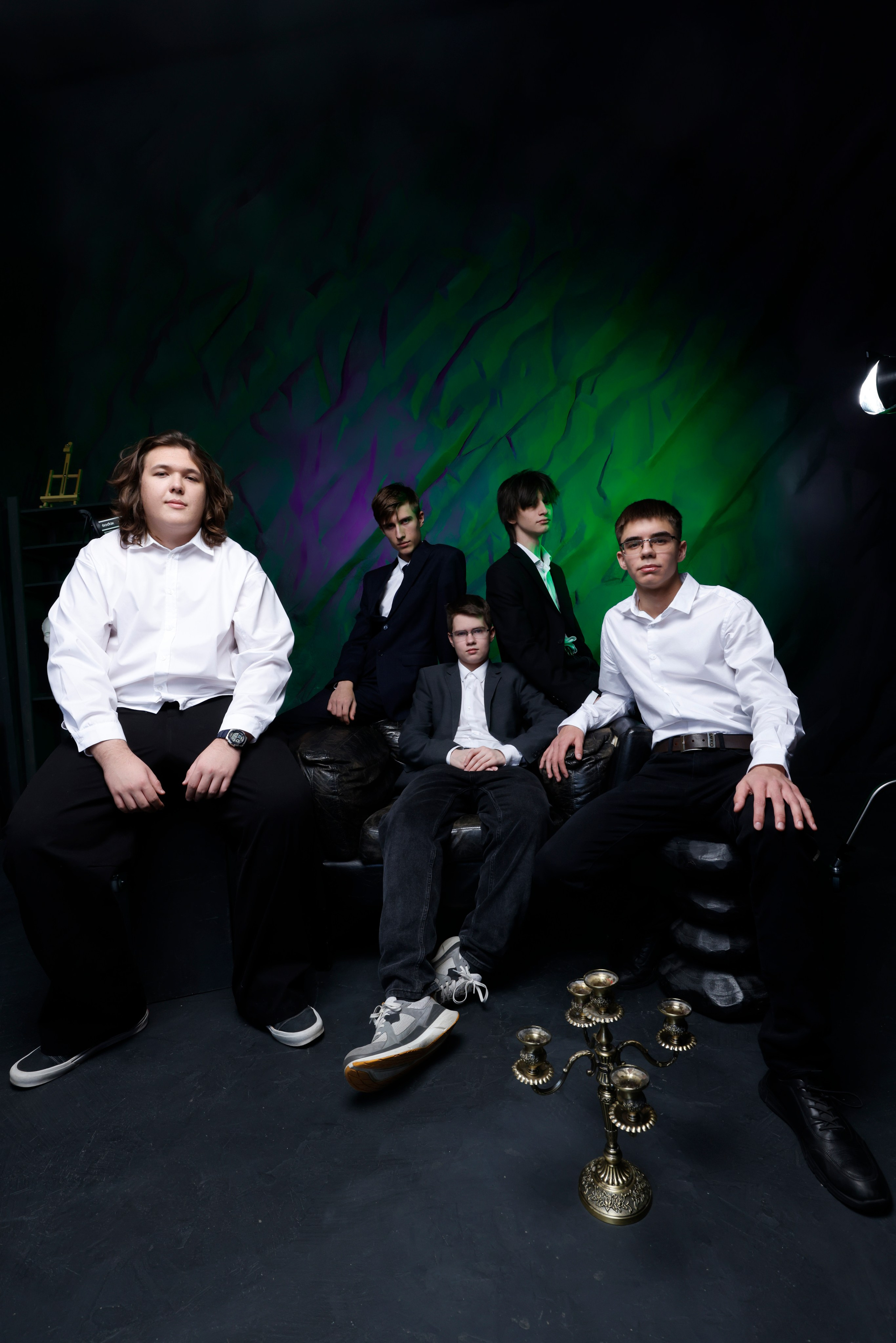 11 Сlass 172. Фотограф в Новосибирске Александр Иванов