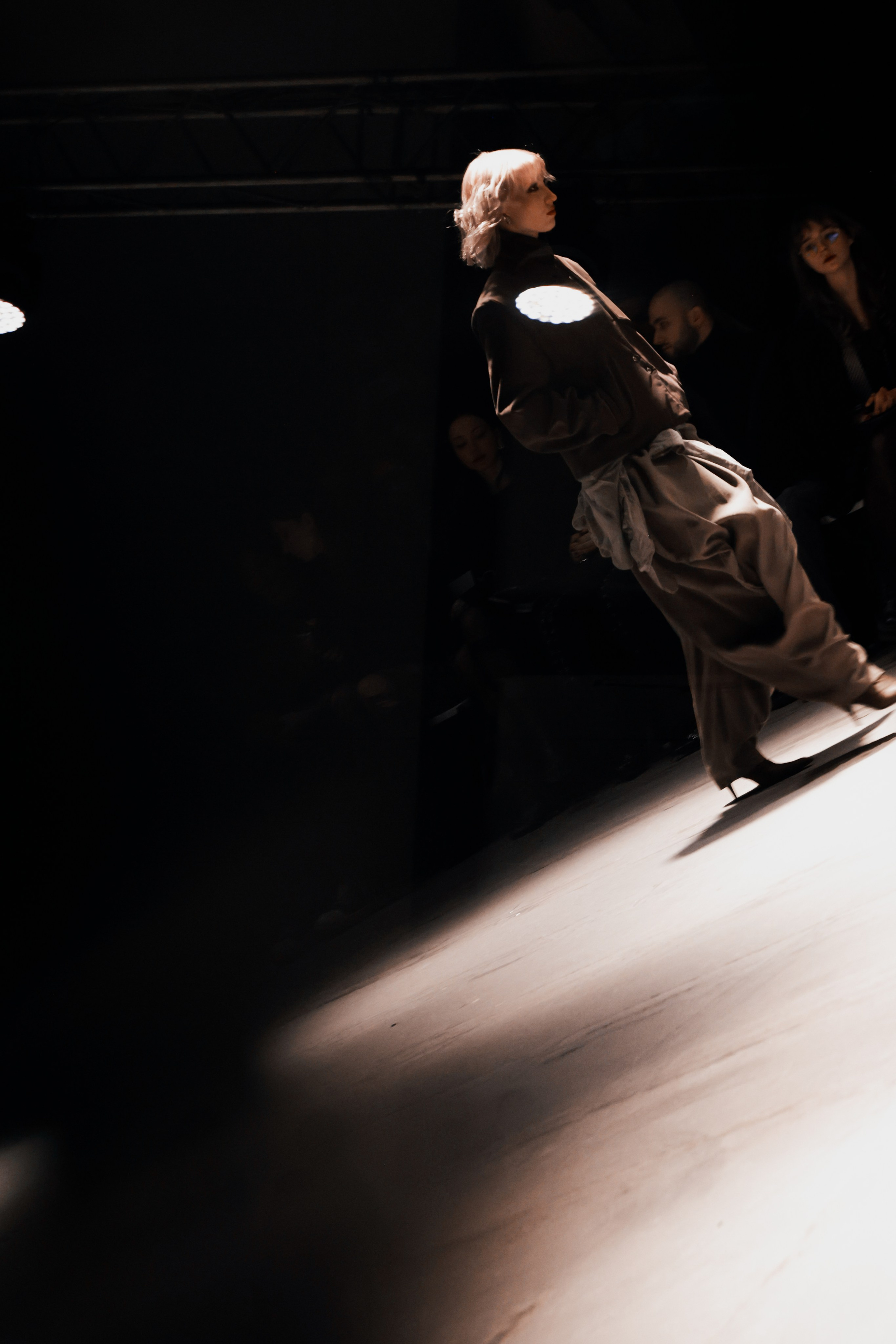 AUXI HAOS`25. Fashion Фотограф в СПб Yana Kochkina