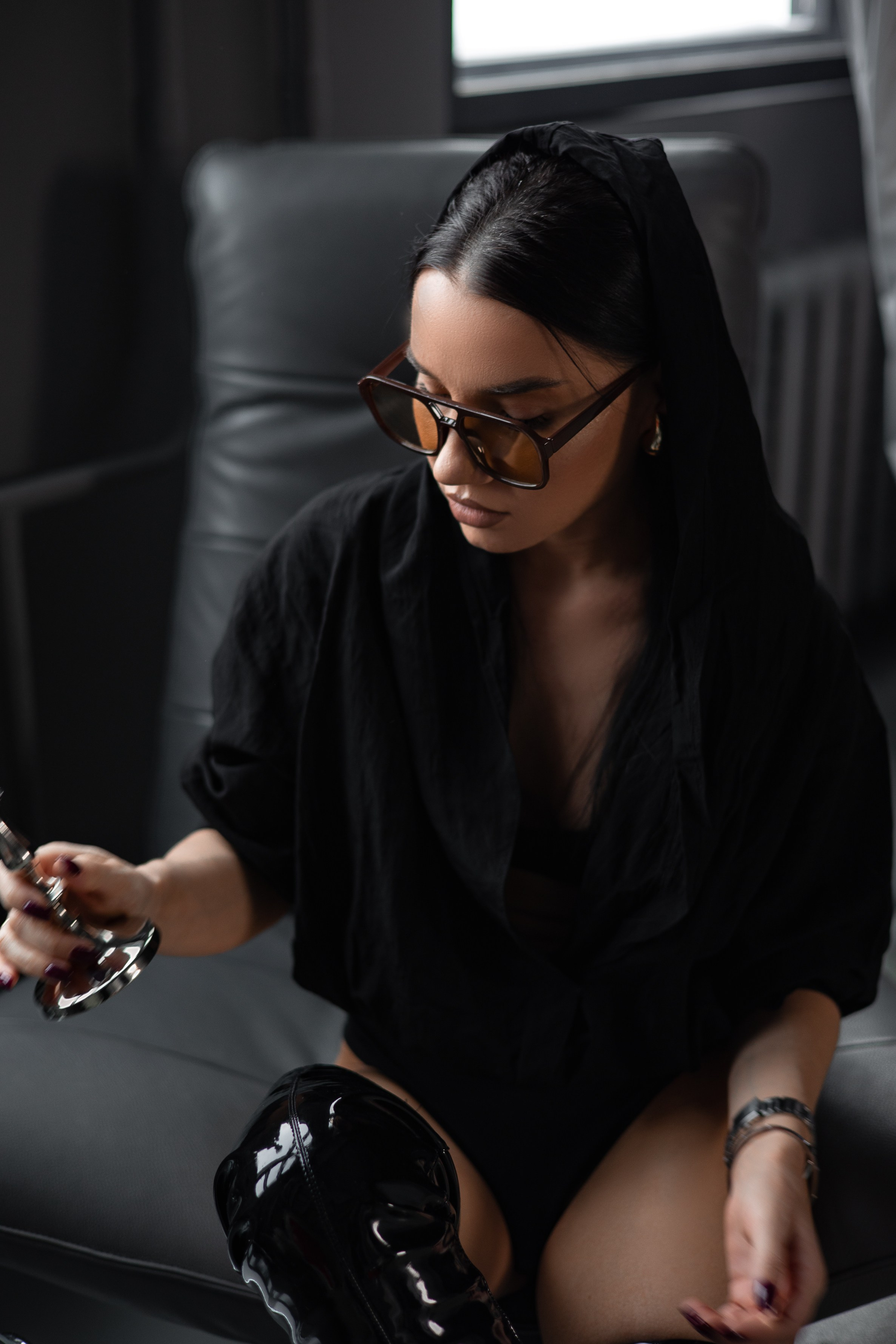 ANNA. Ваш фотограф Лена Ленина