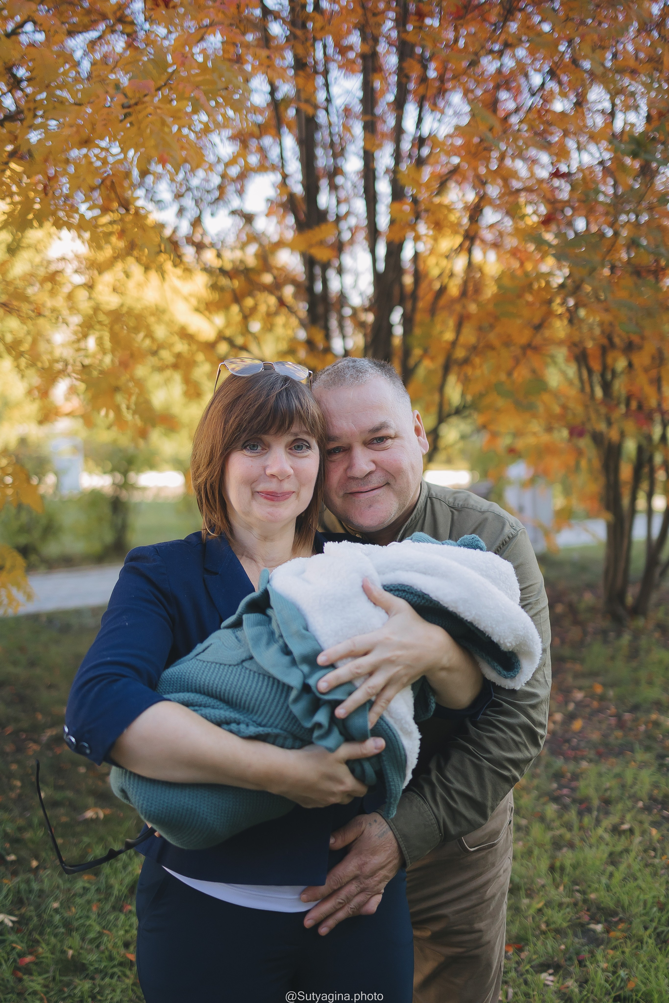 Выписка из роддома. Свадебный и женский фотограф