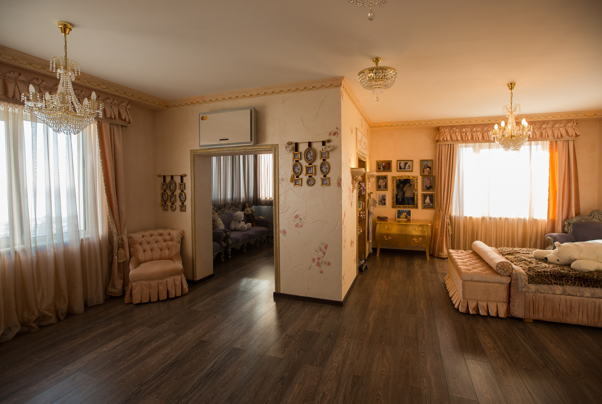 Apartment. Главная