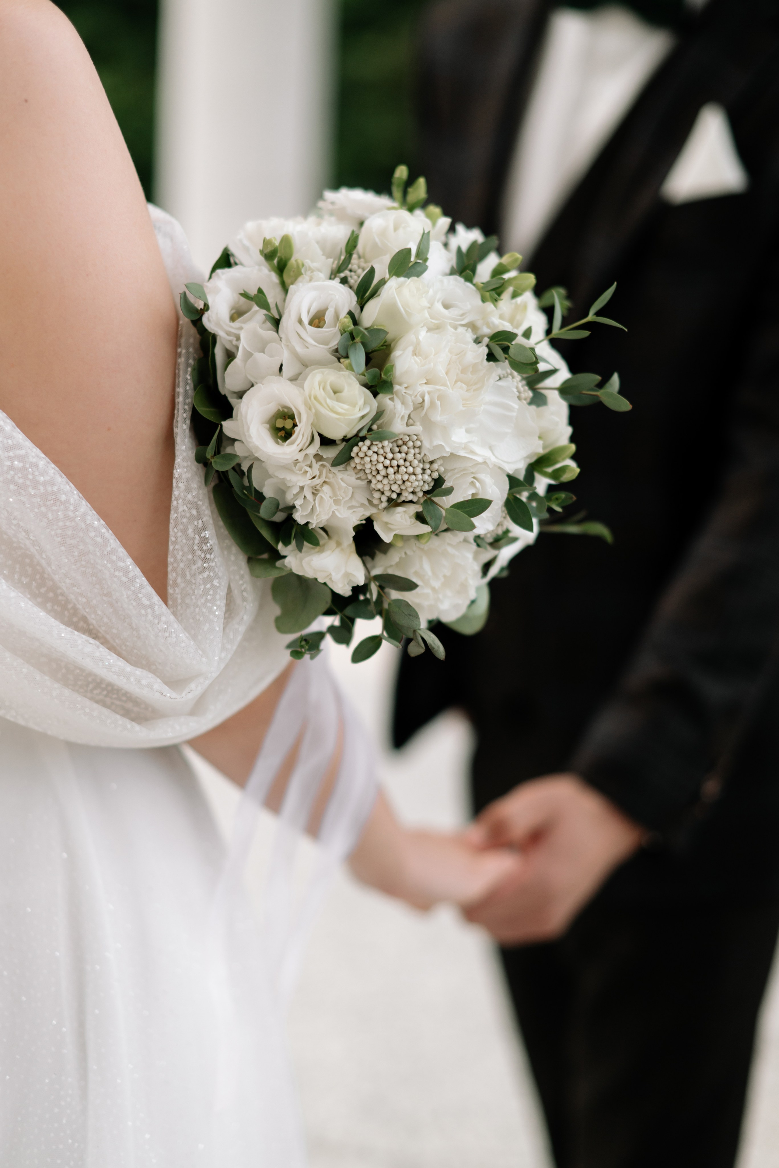 Ксюша и Данил. Свадебный фотограф, фотограф беременности Дарья Доценко