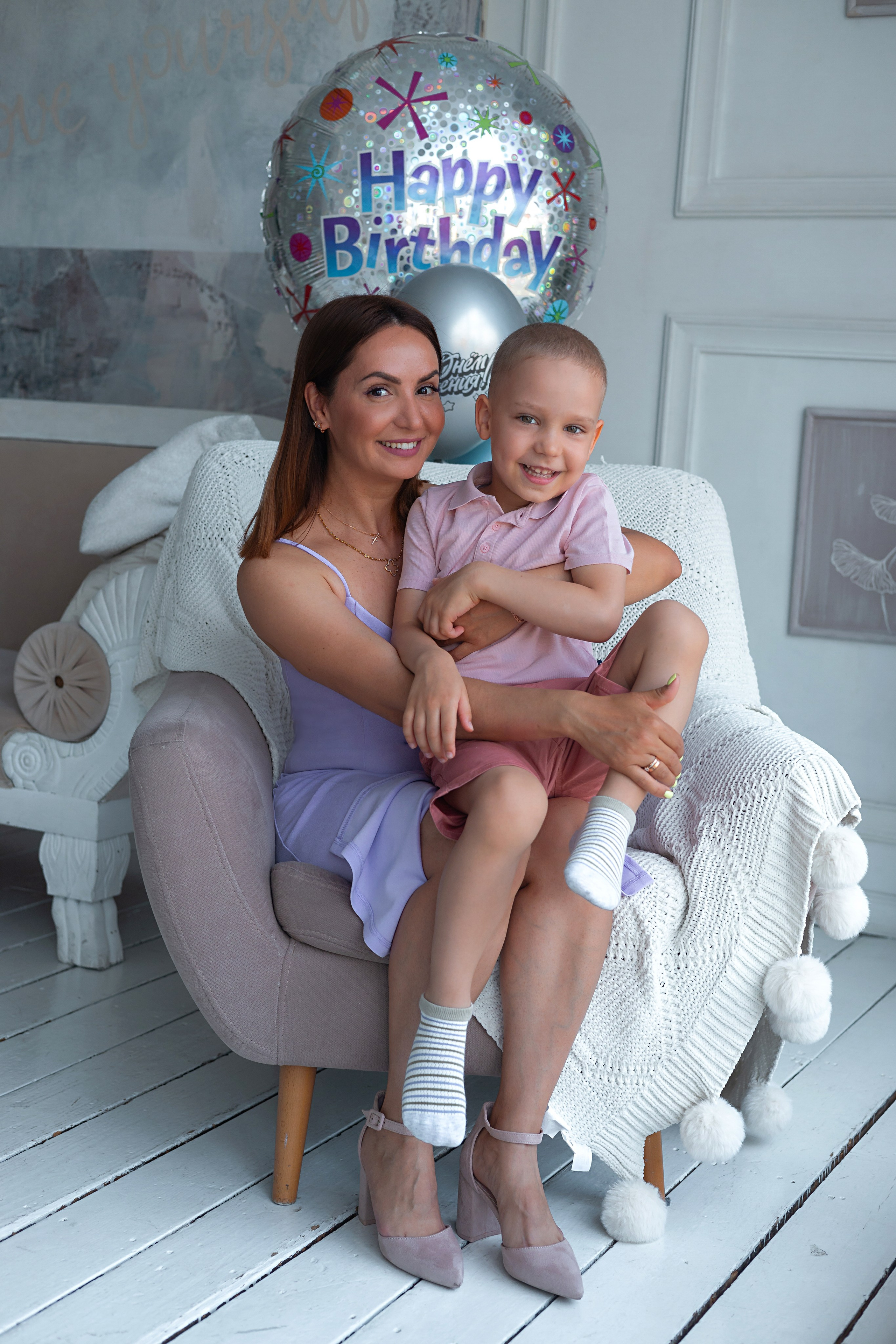 Семьи. Семейный фотограф в Санкт-Петербурге Лера Романова