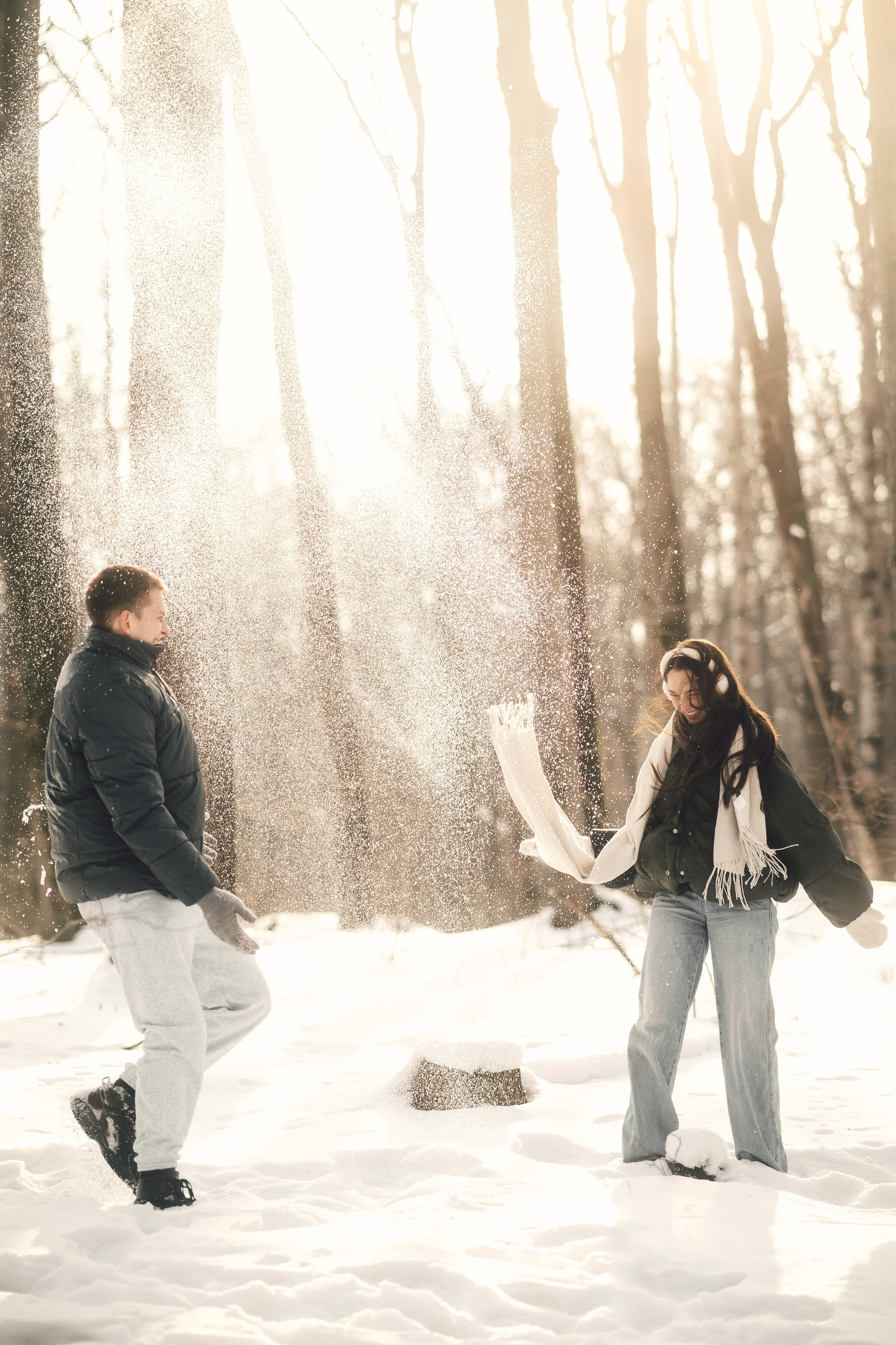 Фотосъемка истории любви. Свадебный и репортажный фотограф в Воронеже Роман Янко