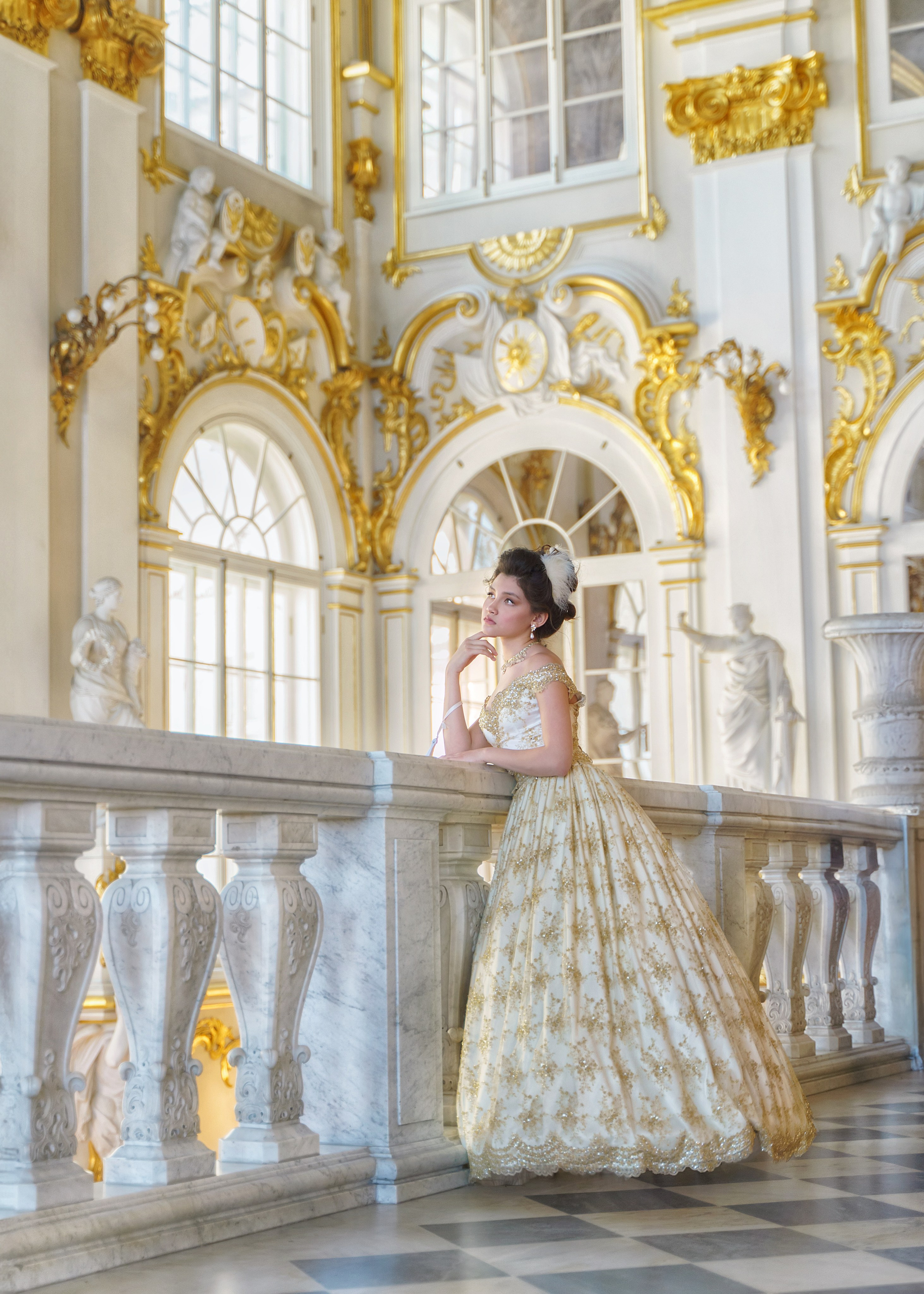 Сказочные фотографии. Детский и семейный фотограф в СПБ