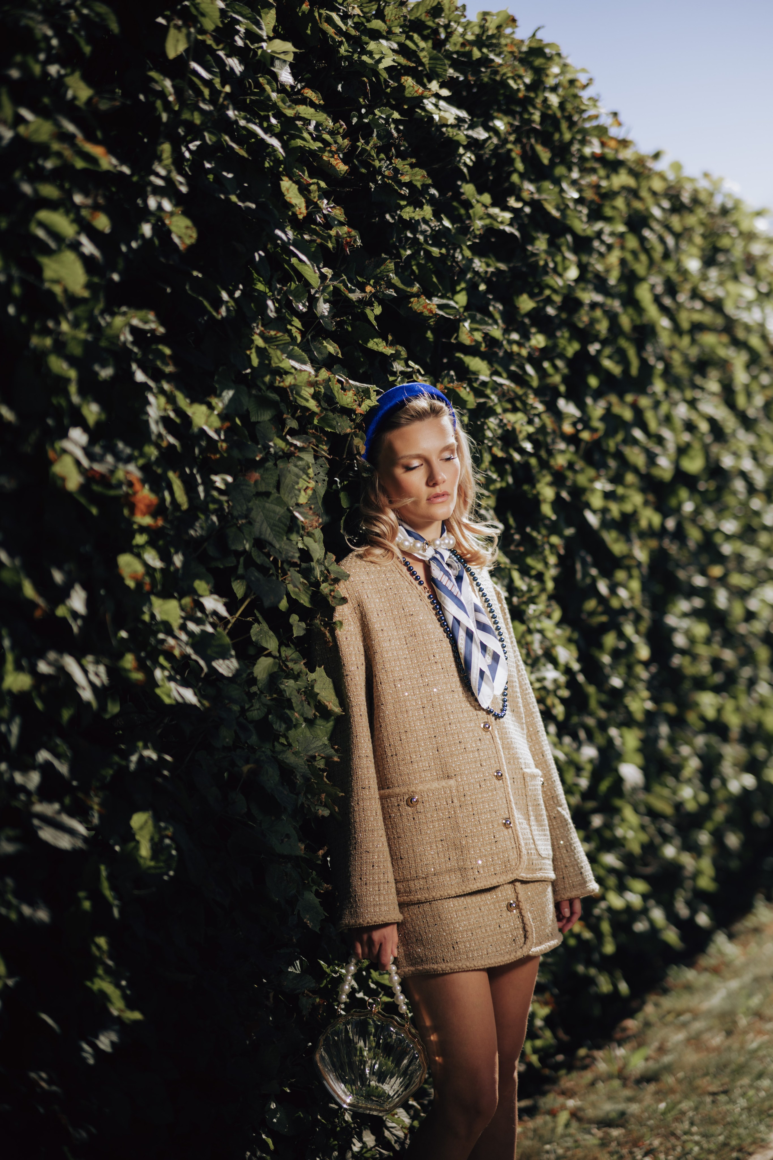 Anna. Дарья Скворцова