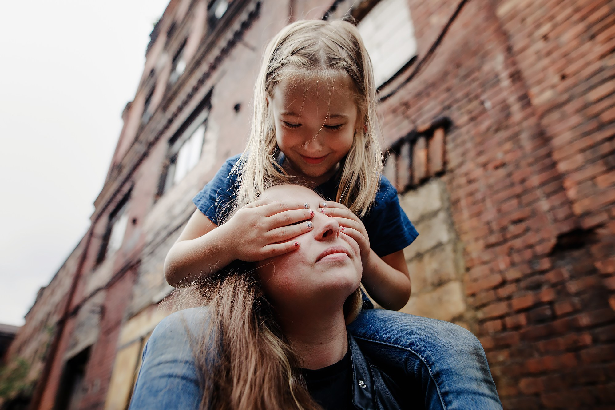 Саша, Маша и шипперке Йети. Фотограф-анималист Mary Mart — Москва, Питер