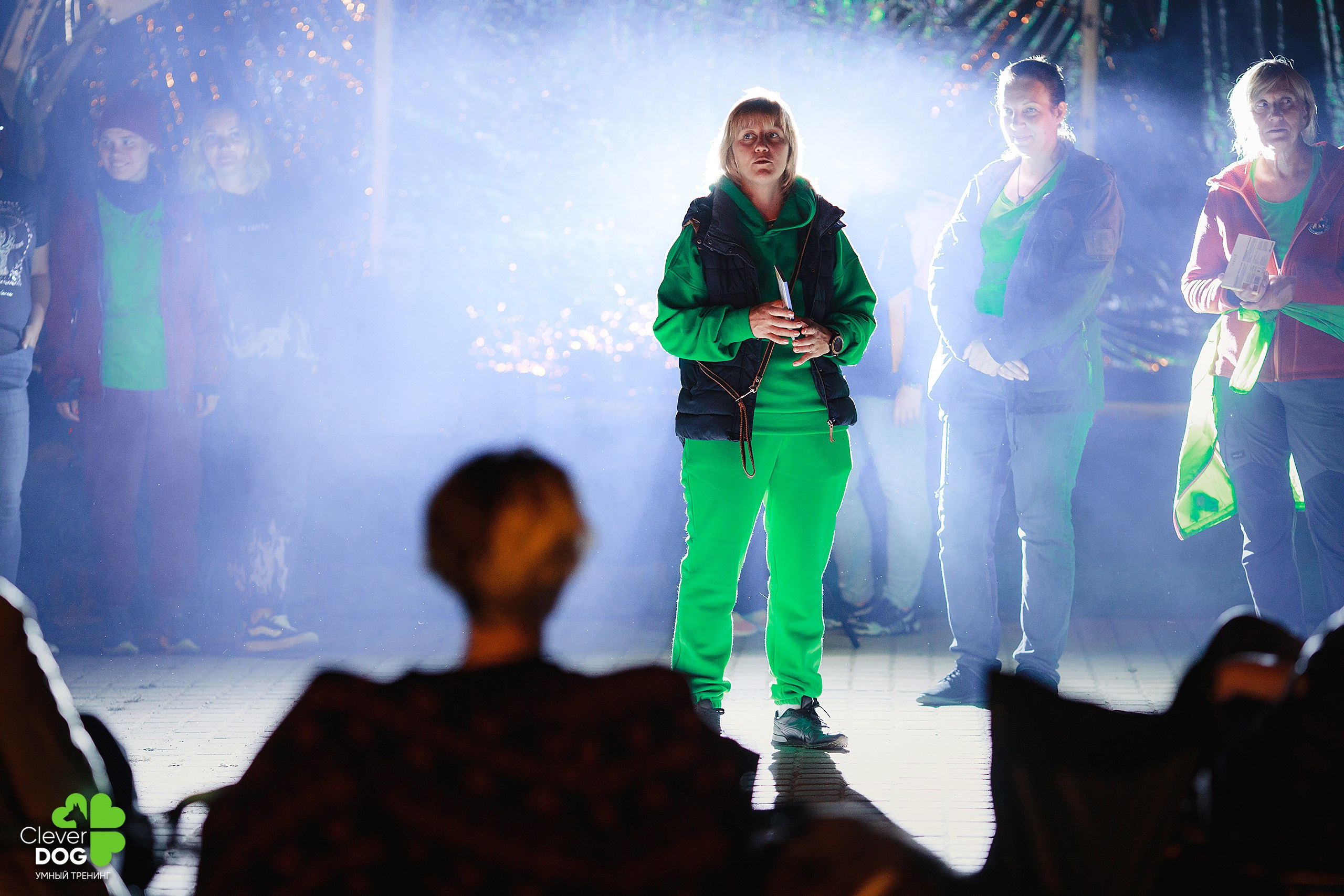 Кинологический лагерь CleverDog, 2024. Фотограф-анималист Mary Mart — Москва, Питер
