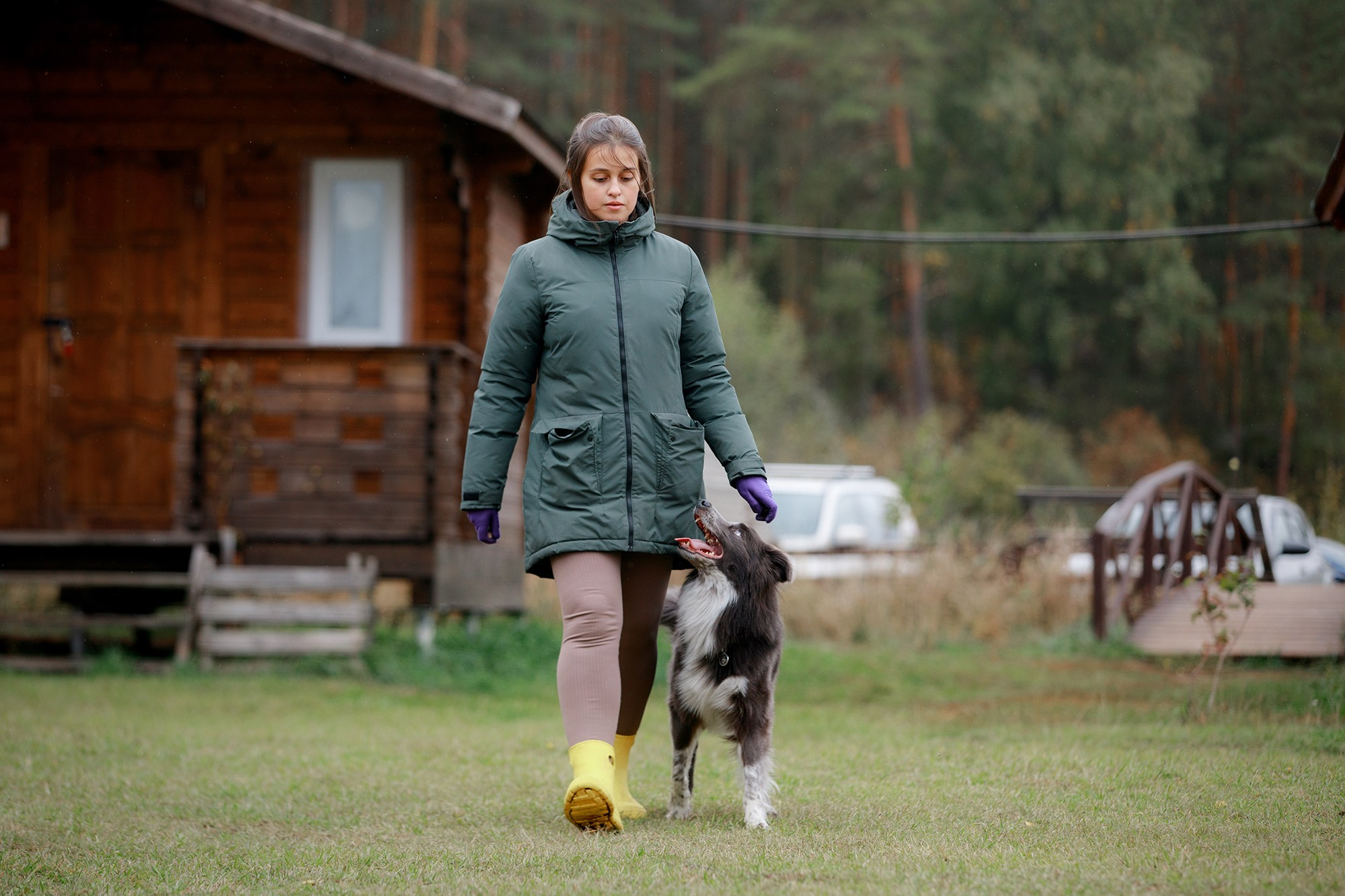 Лагерь по ОБД с Инной Баженовой. Фотограф-анималист Mary Mart — Москва, Питер