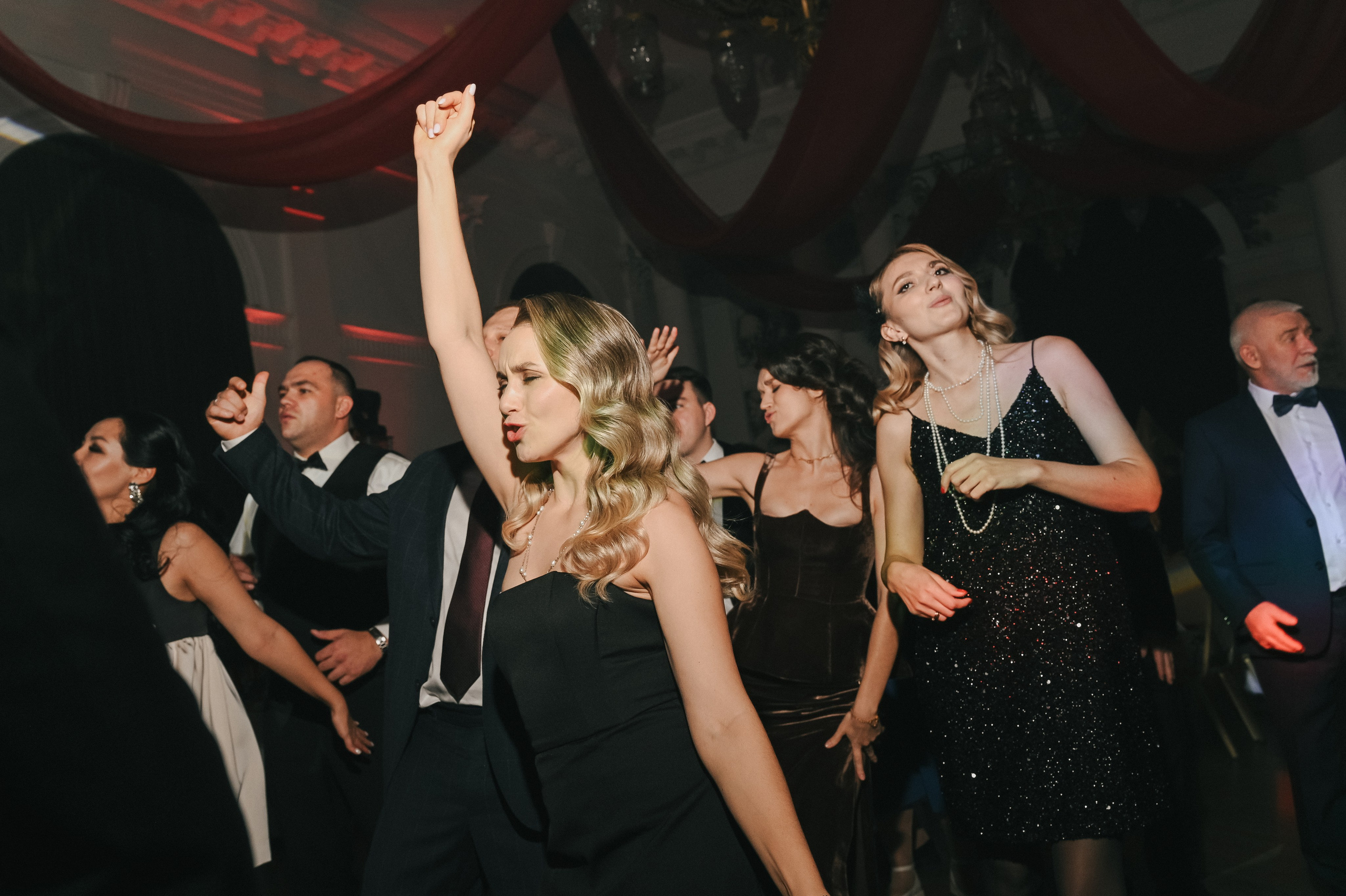 Юбилей Дмитрия. Свадебный и семейный фотограф Волгоград Москва