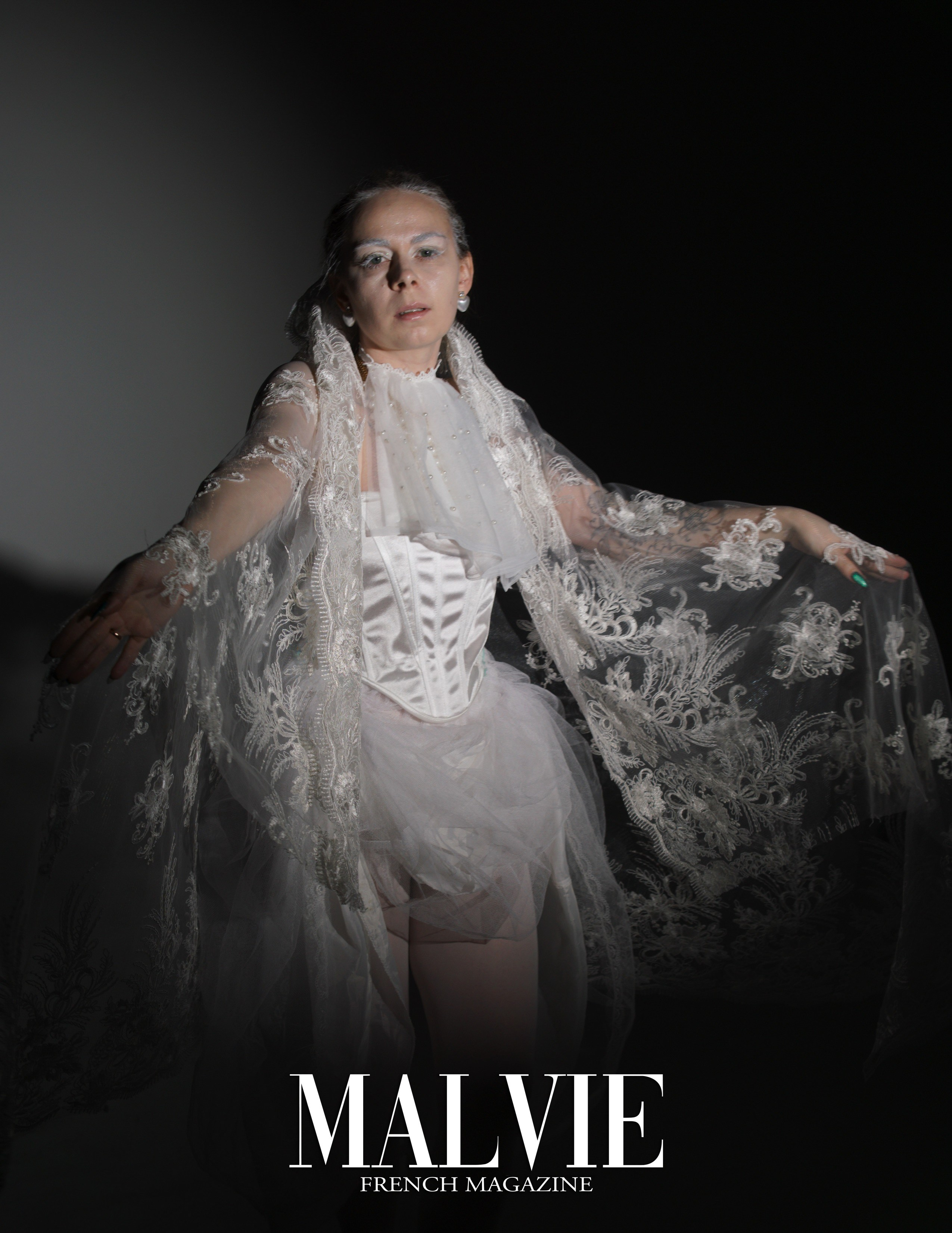 MALVIE FRENCH MAGAZINE. Фотограф в Минске Света Григорьева