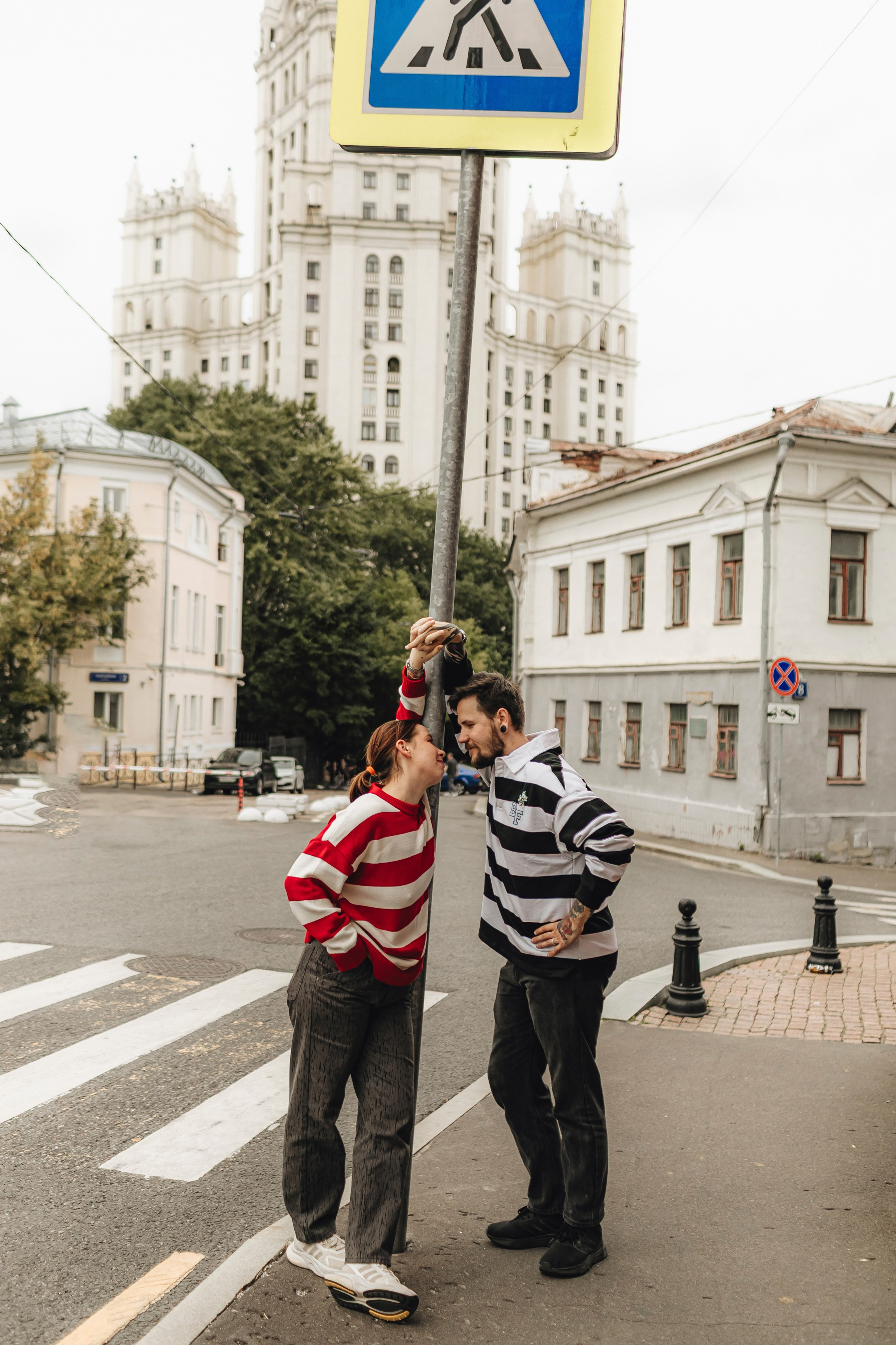 Сашуля и Ден. Свадебный и Семейный фотограф в Москве Александра Вайпер