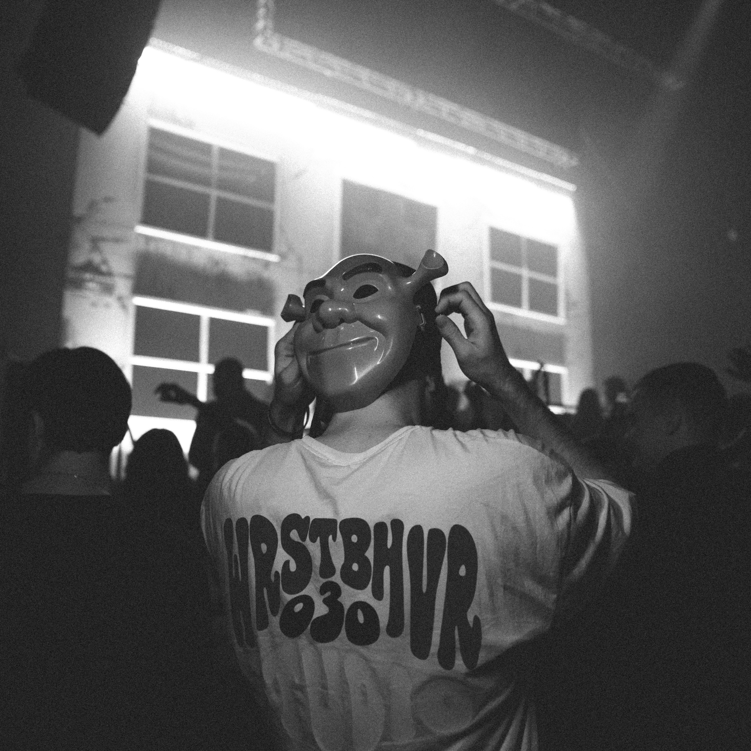 Клубный репортаж в Lookin Rooms. Свадебный и портретный фотограф в Москве Жердев Даниил