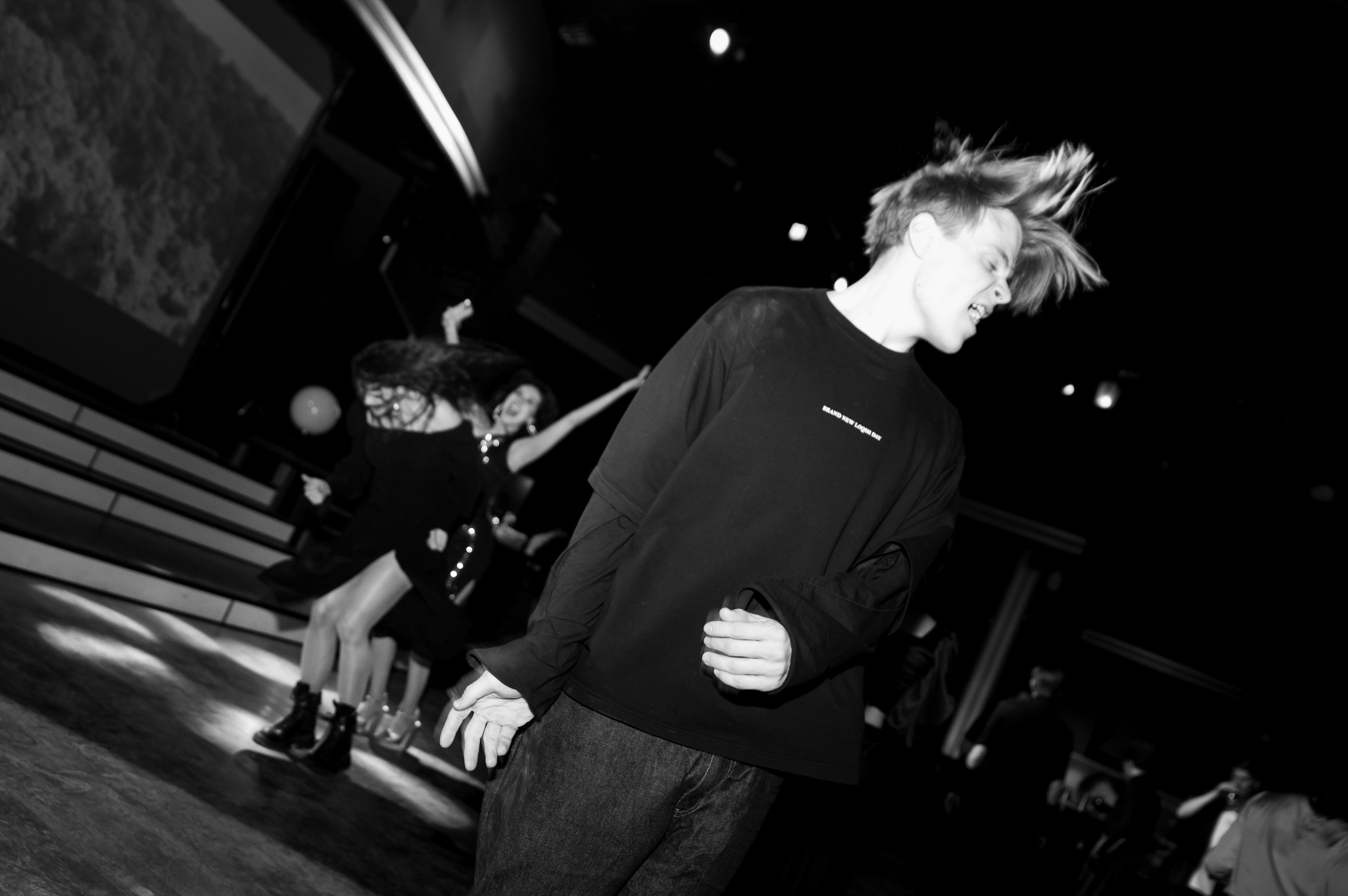 Корпоратив в театре МДМ. Свадебный и портретный фотограф в Москве Жердев Даниил