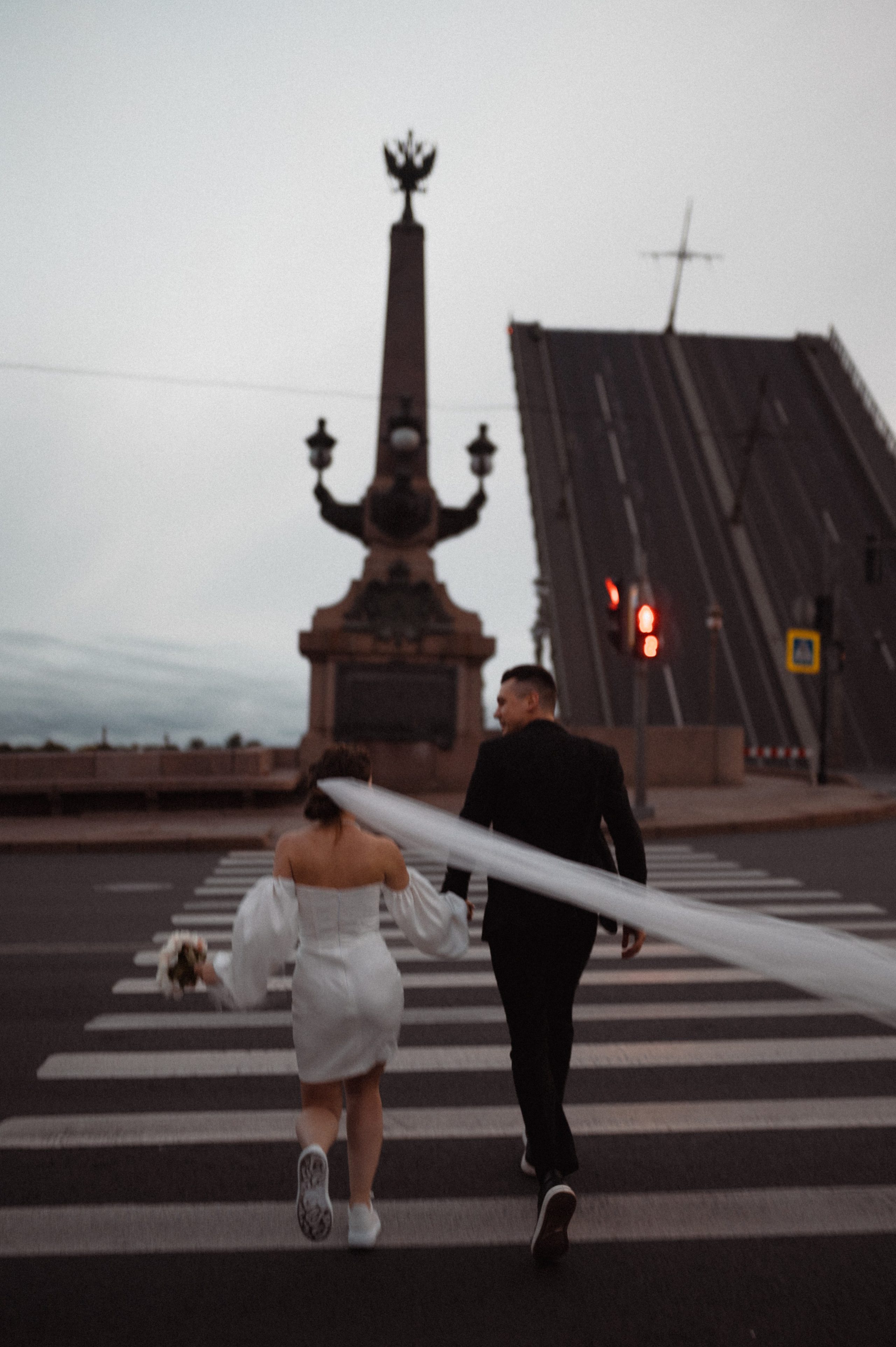 Павел и Екатерина. Свадебный фотограф в Санкт-Петербурге