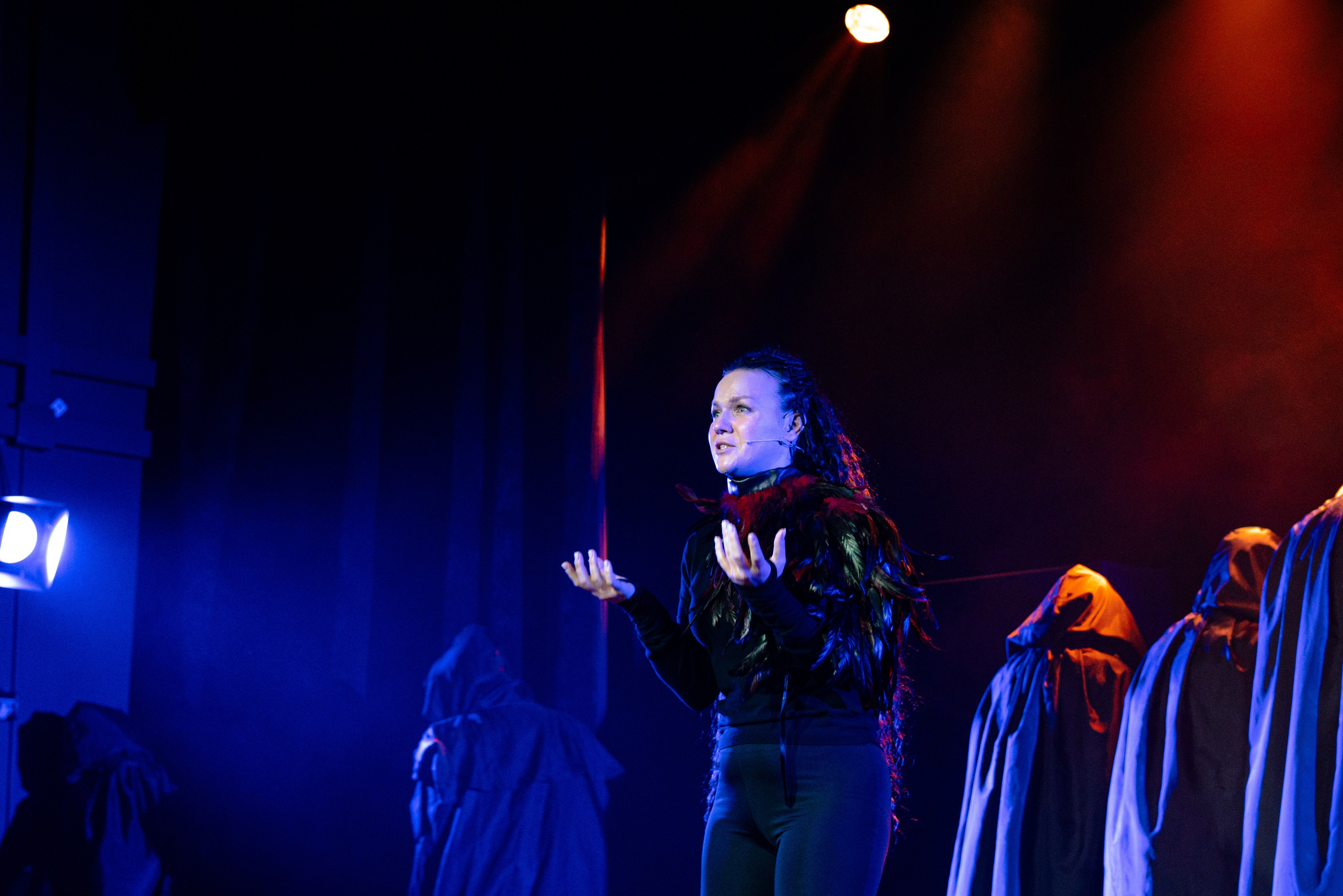 Мюзикл «Время жить» Москва. Женский фотограф в Москве Анастасия Сидорова