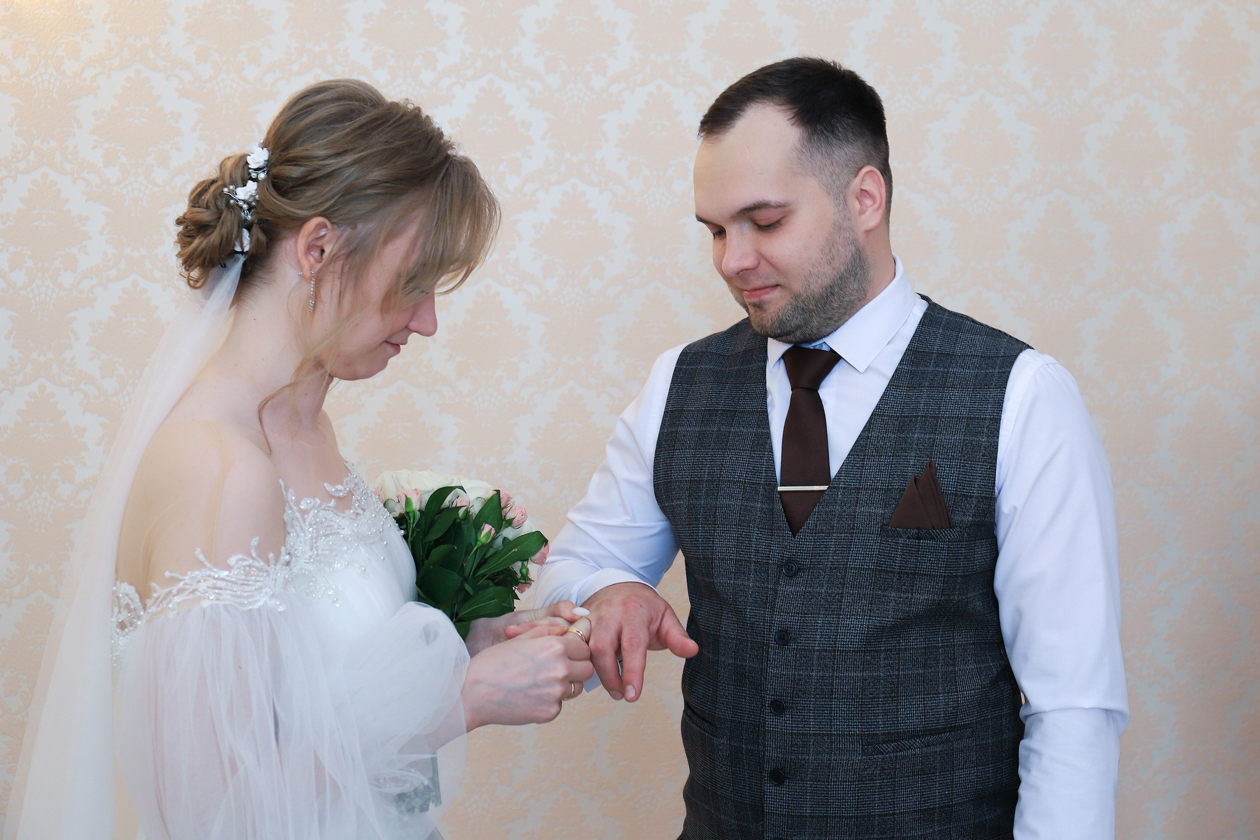 Андрей и Татьяна. Игорь Варава свадебный фотограф видеограф Белая Глина Краснодар