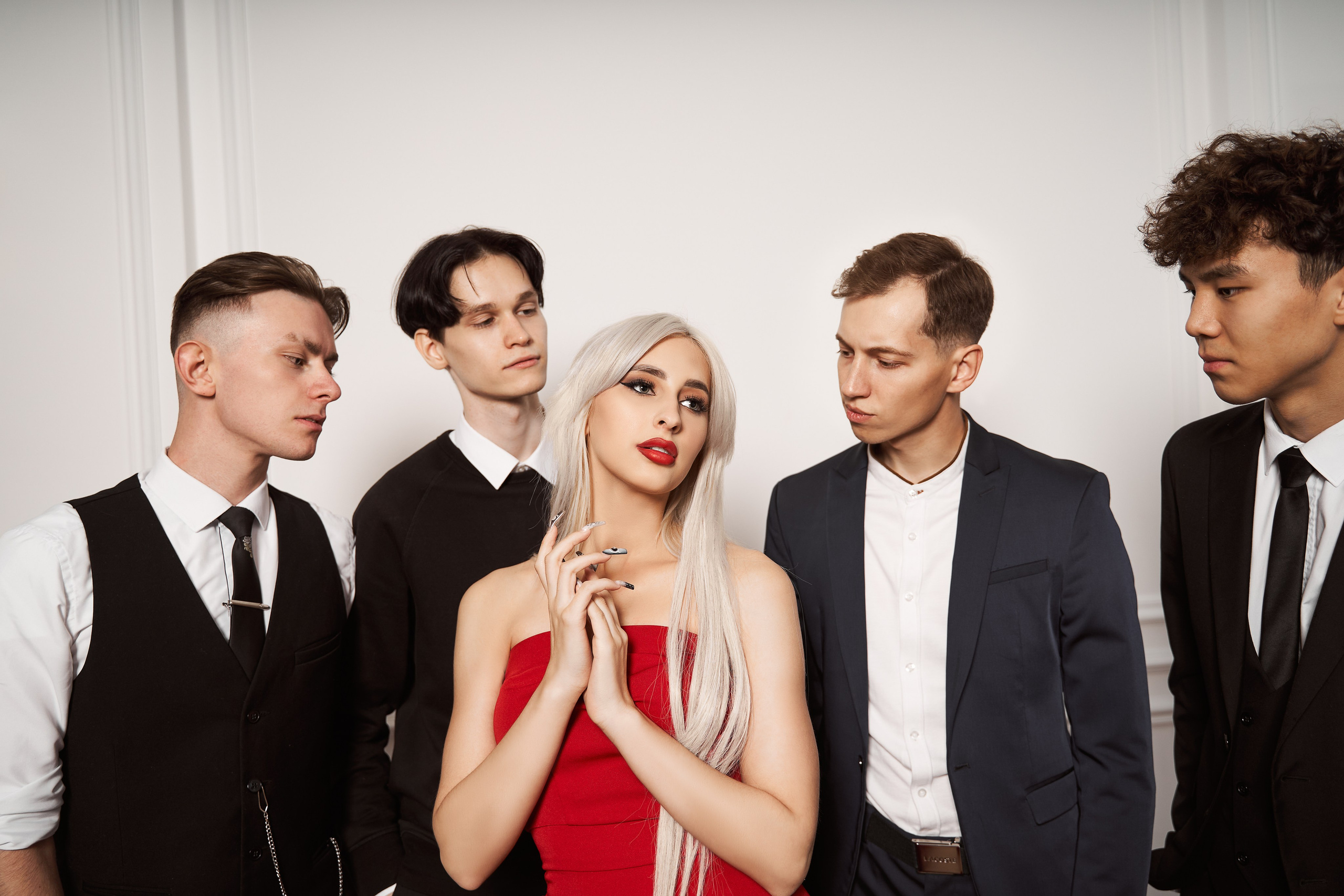 Виолетта. Фотограф в Тюмени Алиса Абрашина