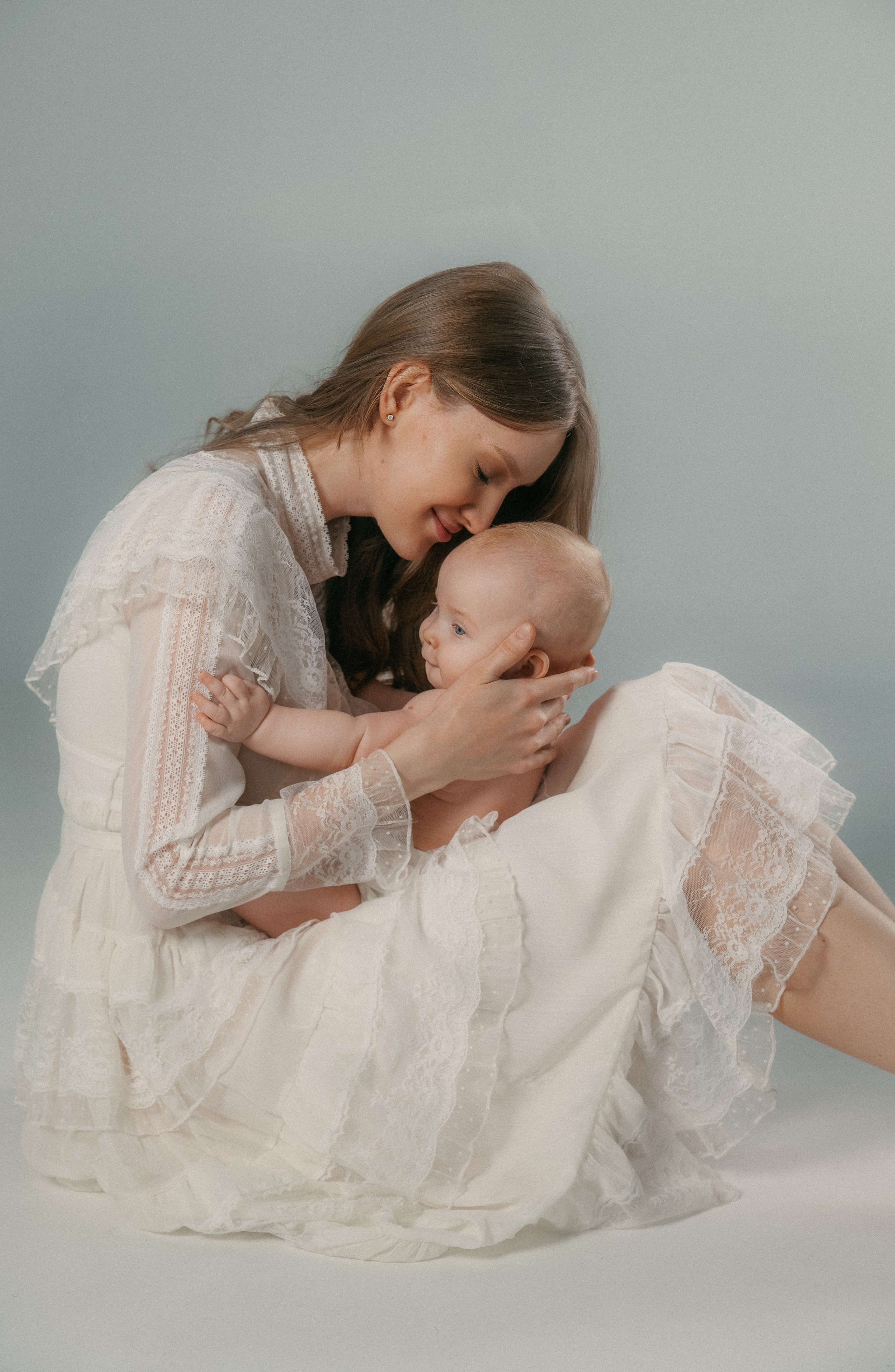 Аня&Ника. Фотограф Регина С