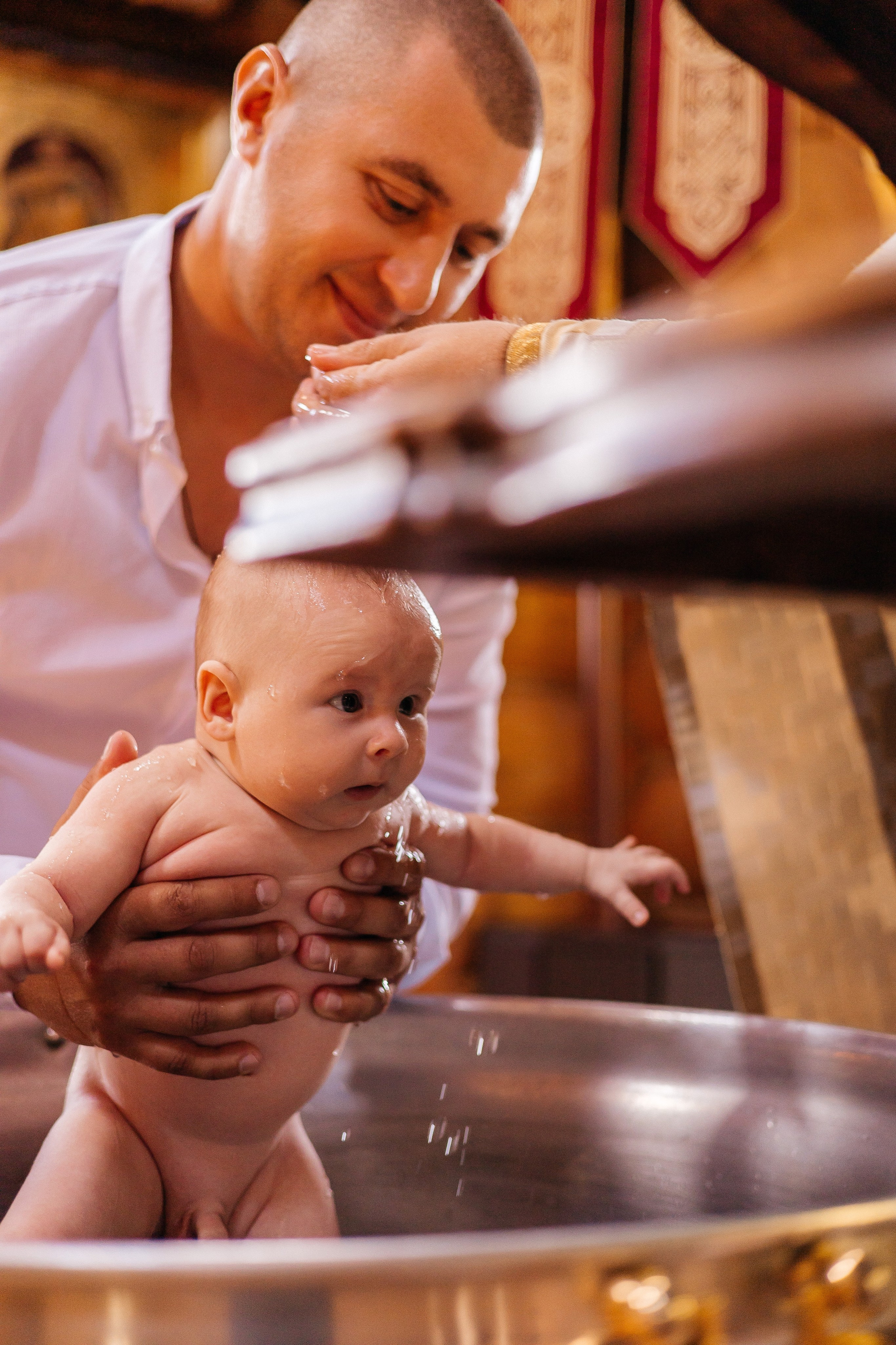 Крестины. Фотограф Ростов-на-Дону | фототерапевт
