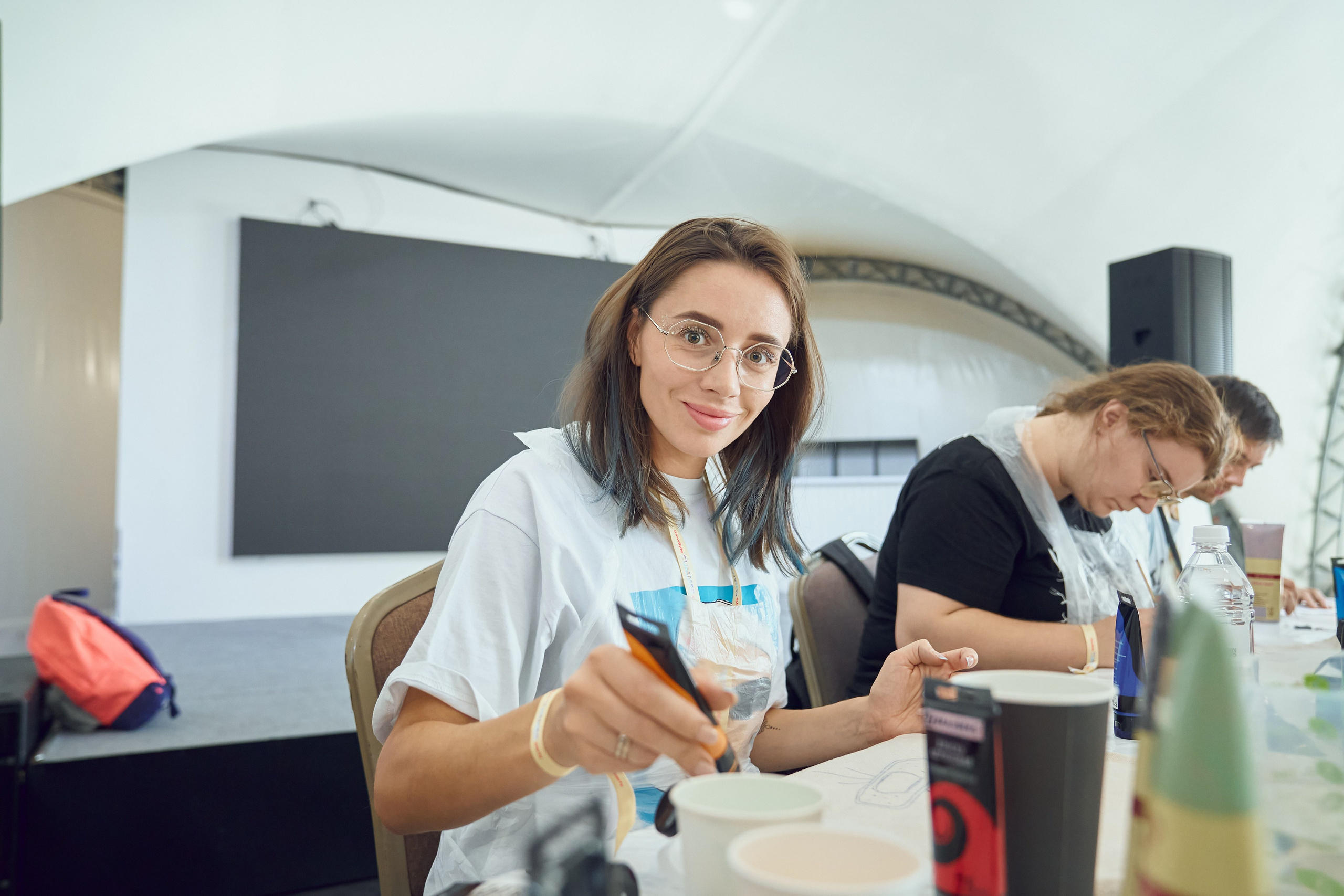 Корпоратив GlowByte в ЭКО отель Пересвет Русские сезоны 4*