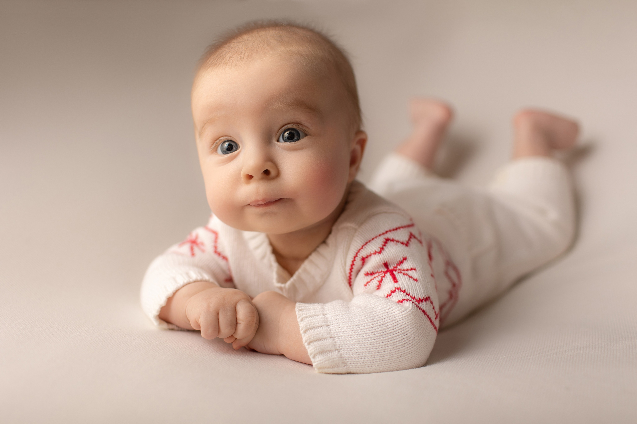 3-6 месяцев. Фотограф новорожденных, семейный фотограф в Санкт-Петербурге