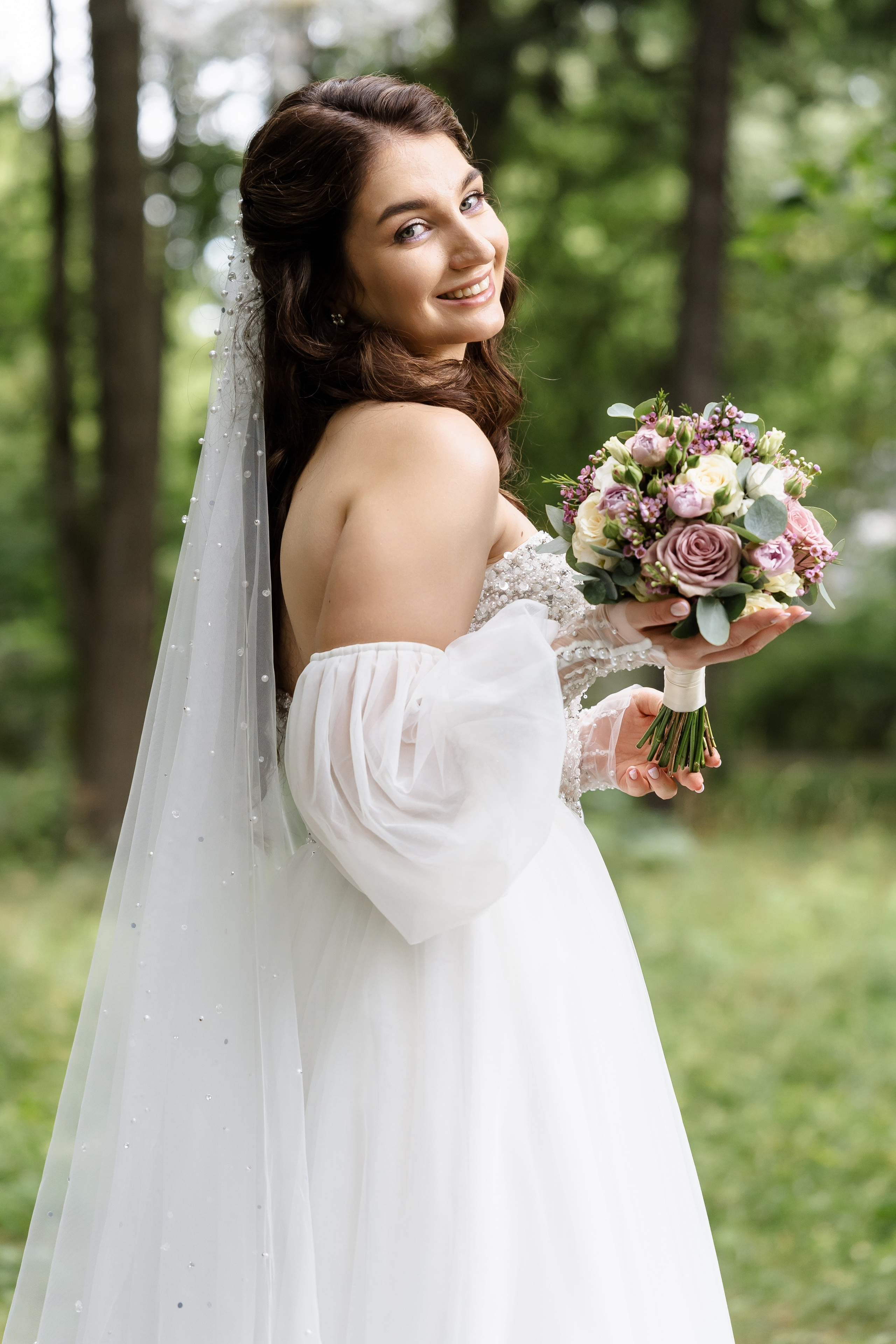 Свадьба Даниила и Анастасии. Свадебный фотограф в Москве Яна Деньгина