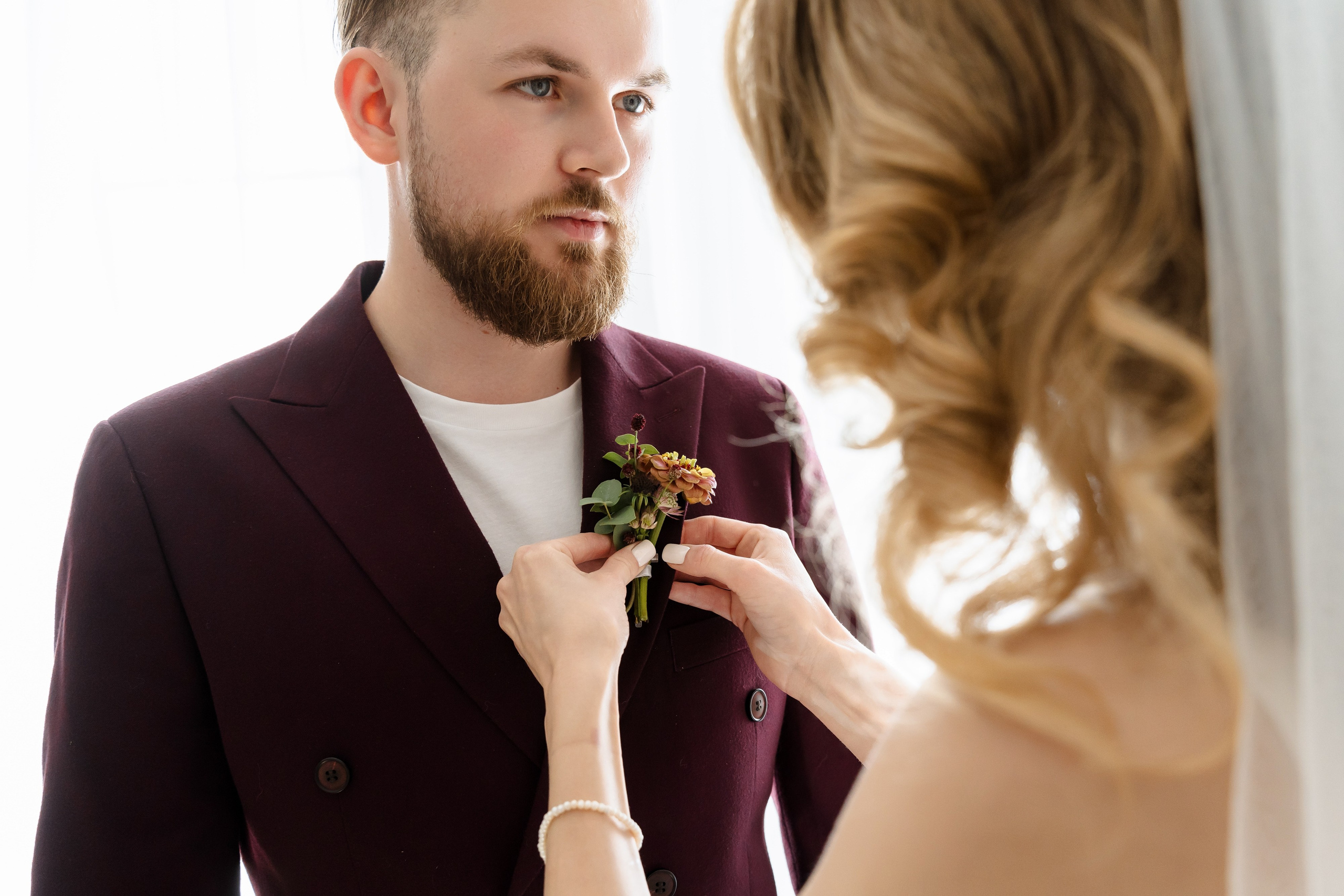 Свадьба Насти и Славы. Свадебный фотограф в Москве Яна Деньгина
