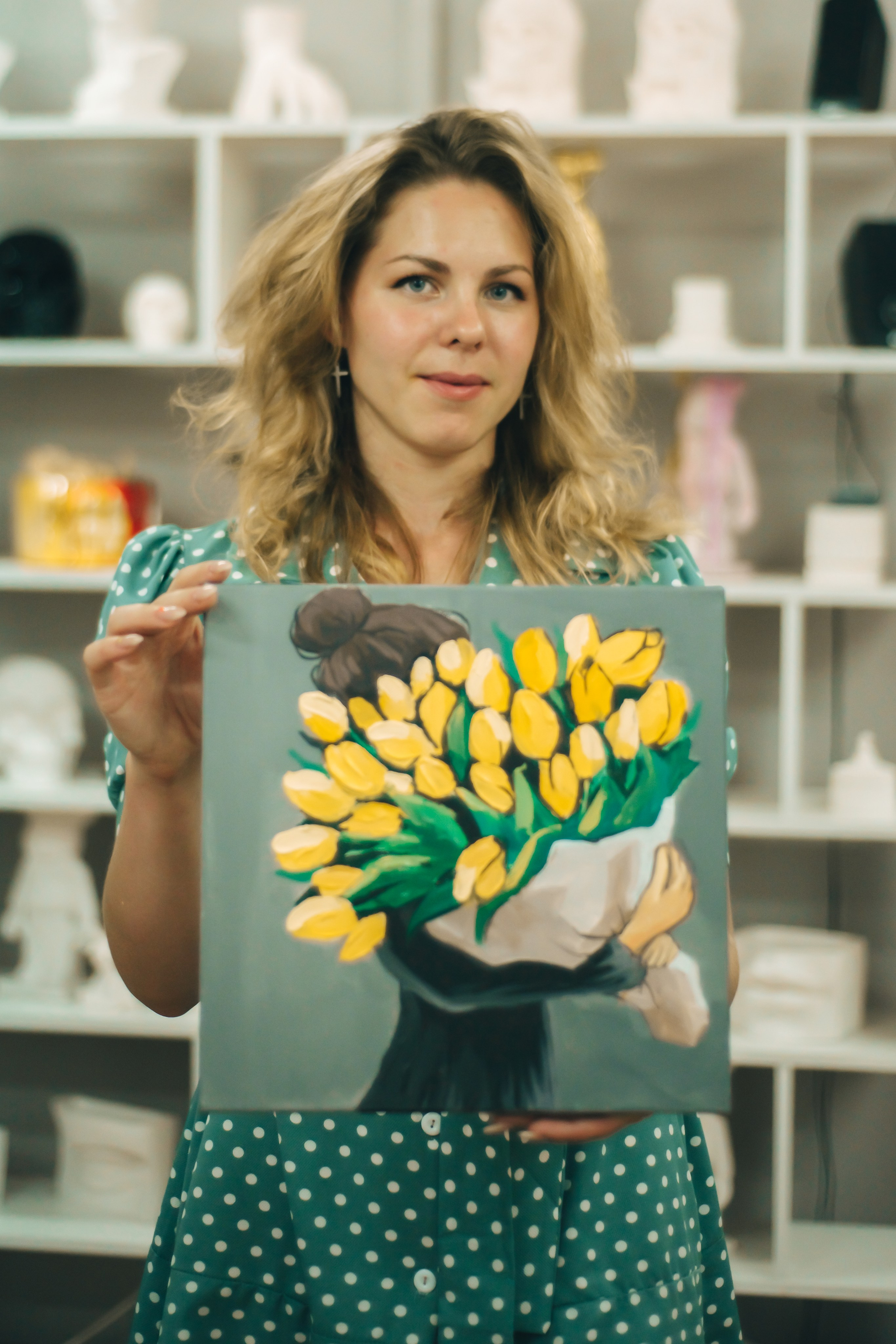 Акриловая живопись. Фотограф в Дзержинске Наташа Баева