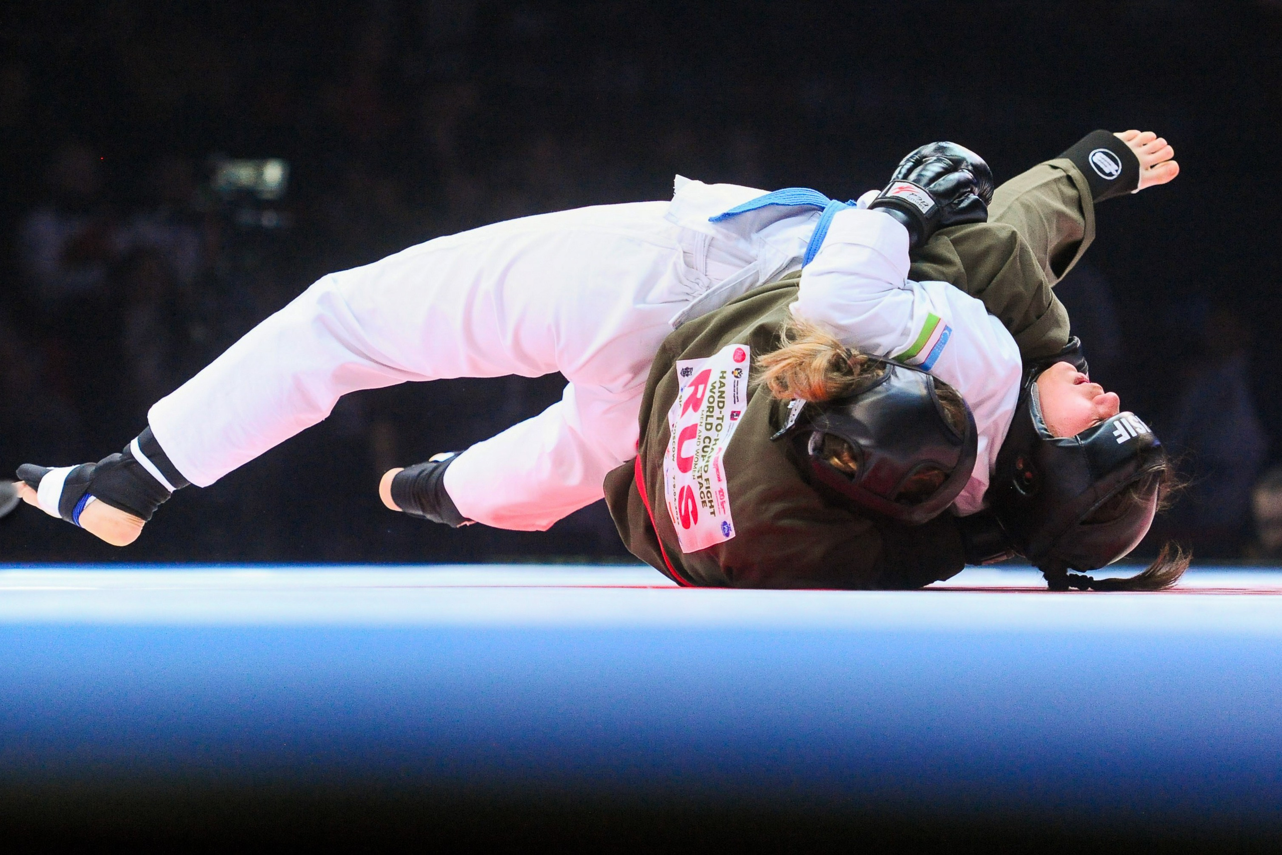 Спорт. Антон Великжанин — фотокорреспондент